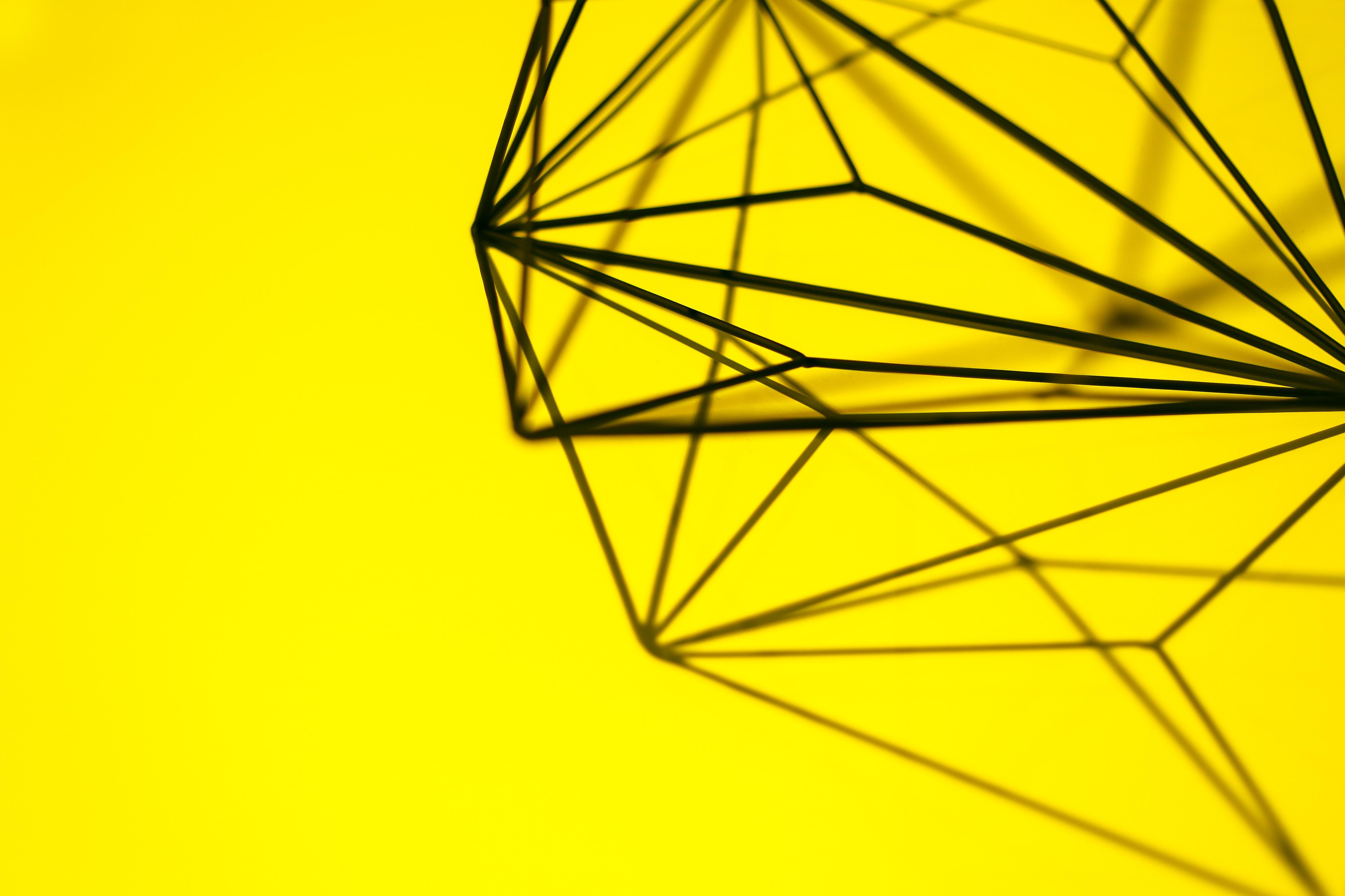 5335x3557 Yellow Desktop Wallpaper Desktop Aesthetic Background, HD