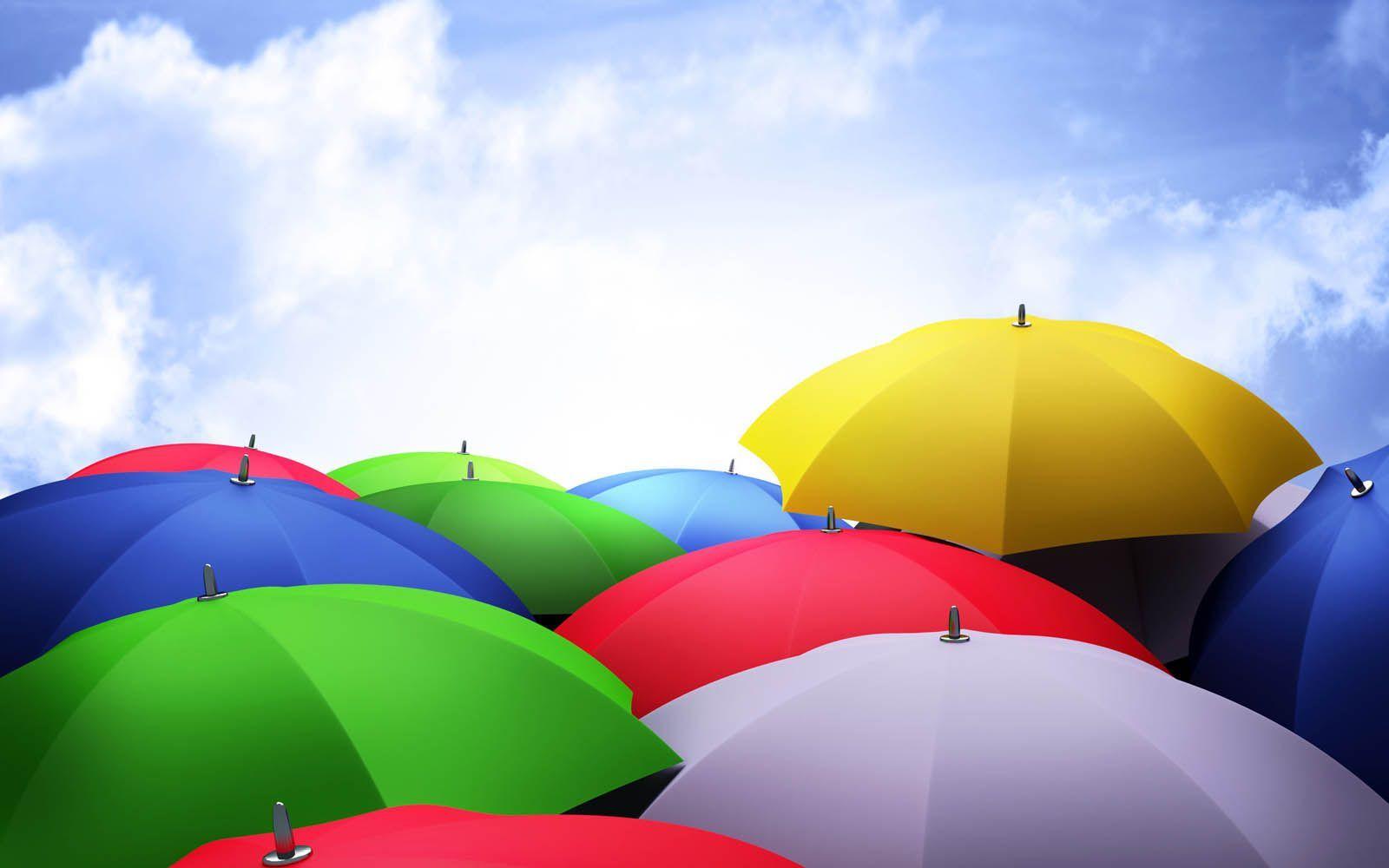 Colorful Umbrella Wallpapers - Top Free Colorful Umbrella Backgrounds