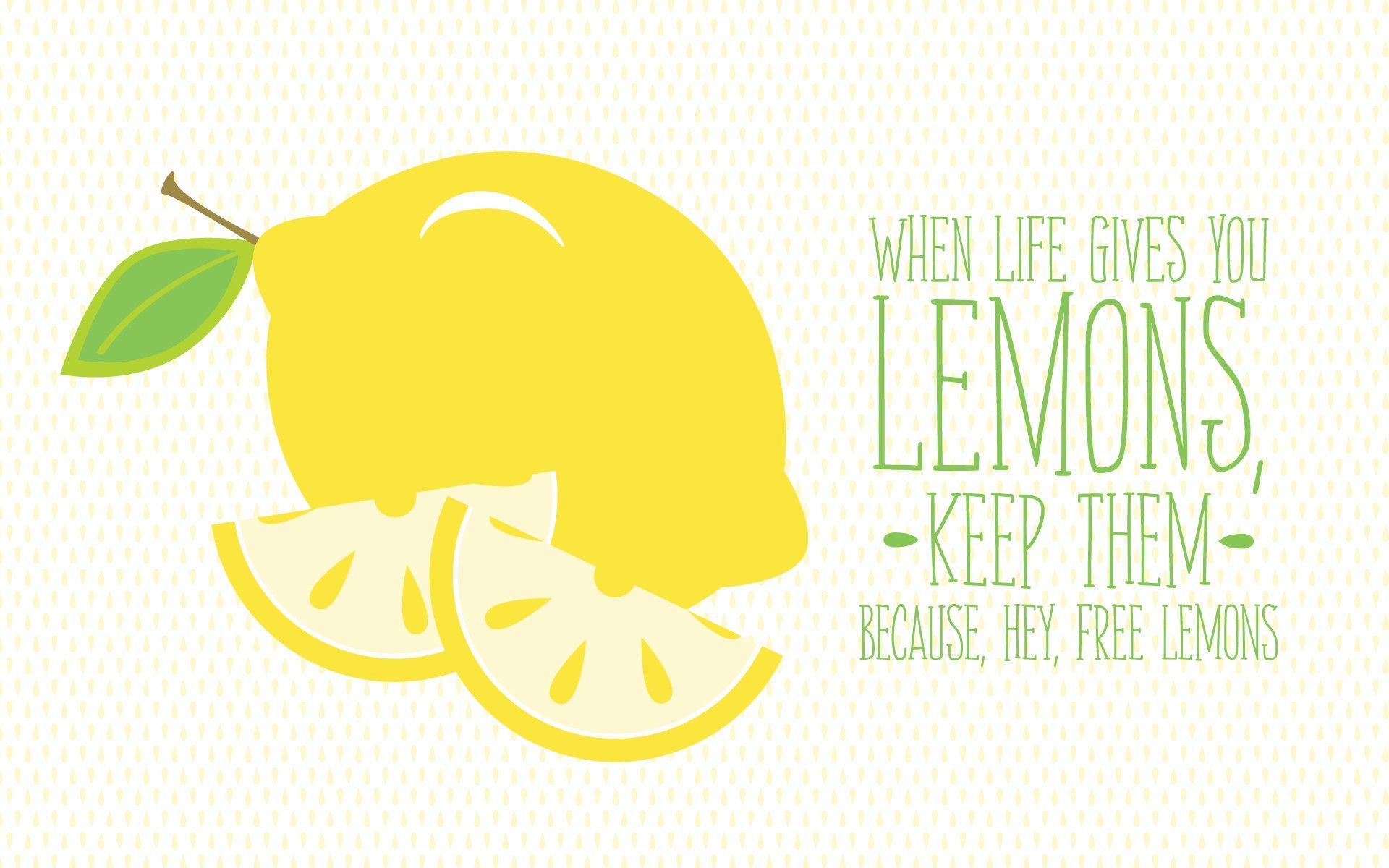 Lemon Aesthetic Wallpapers - Top Free Lemon Aesthetic Backgrounds ...