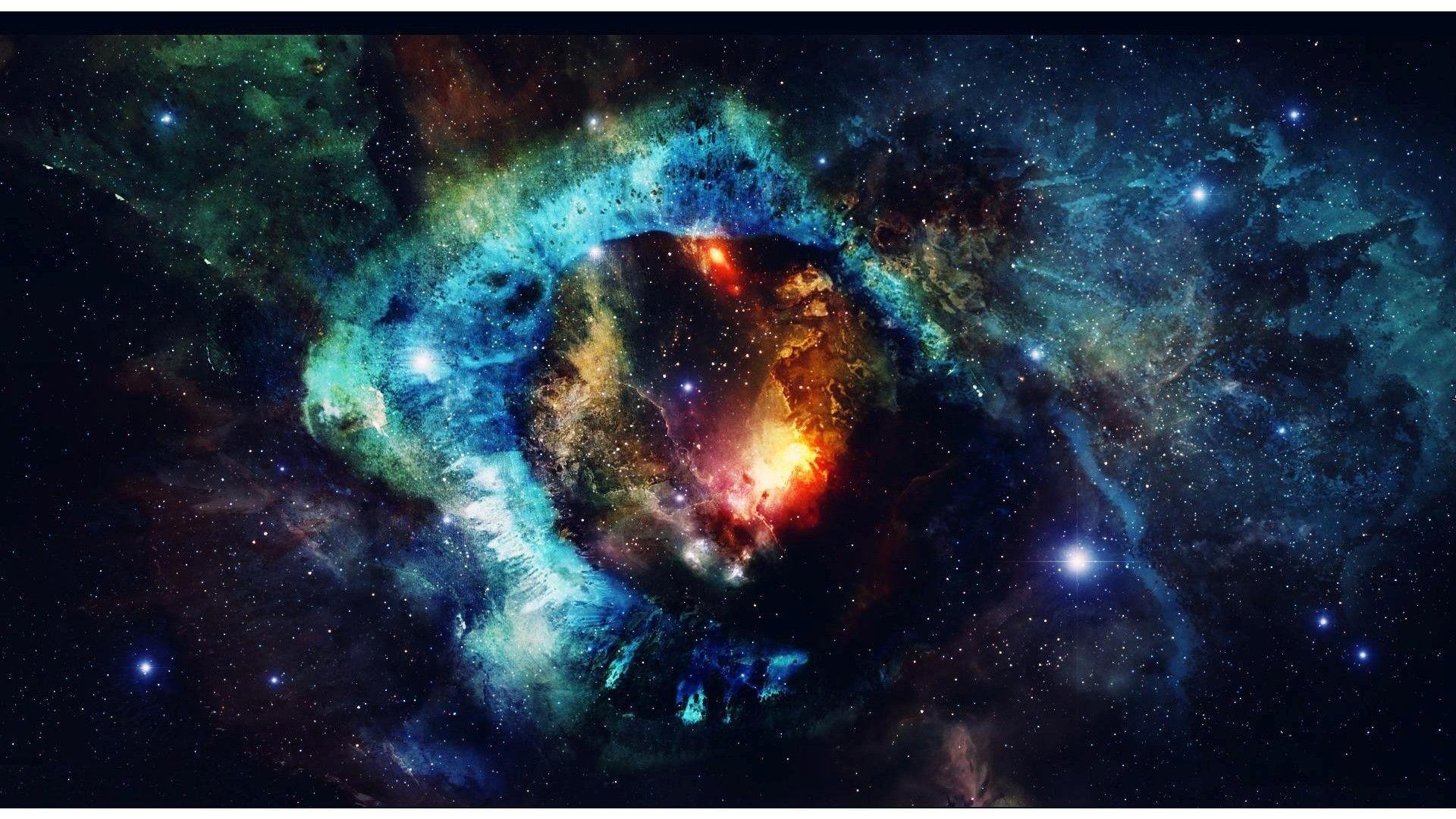 1920x1080 Universe Wallpaper 1920x1080