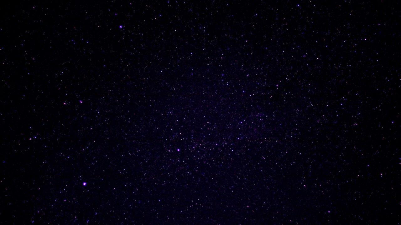 1280x720 starry sky, stars, universe wallpaper. starry sky, stars