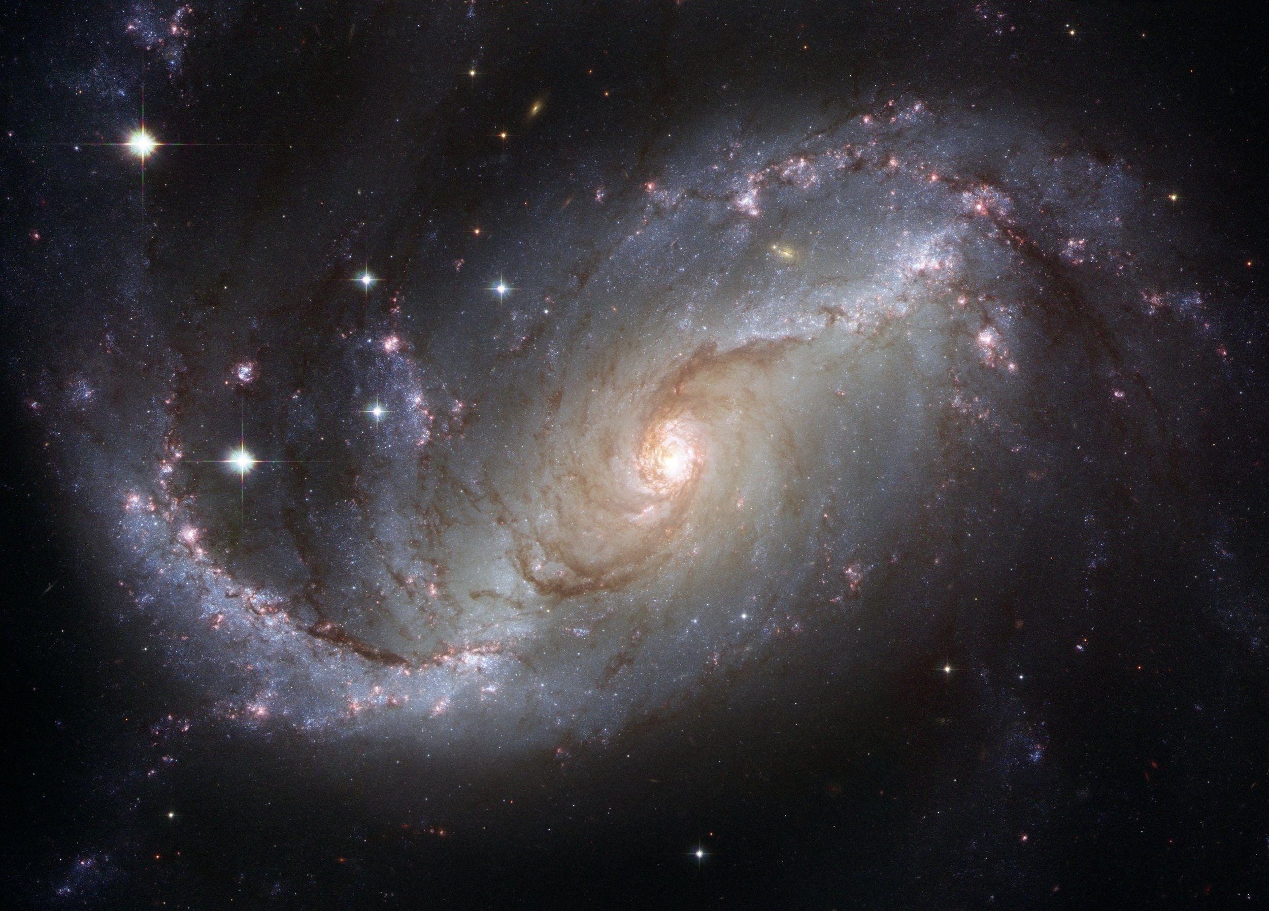 2500x1794 Gray and Black Galaxy Wallpaper · Free