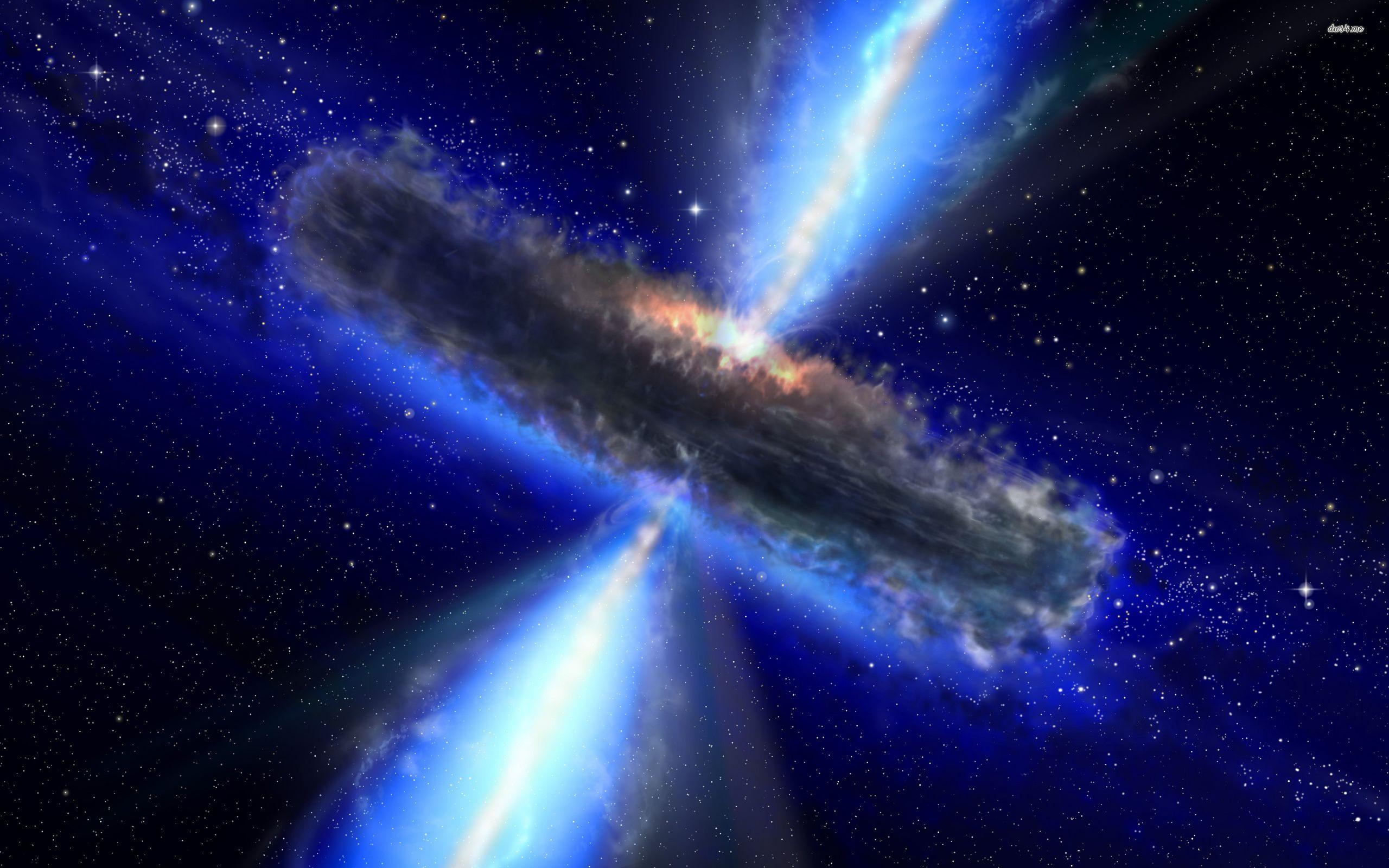 2560x1600 Black hole in universe wallpaper wallpaper