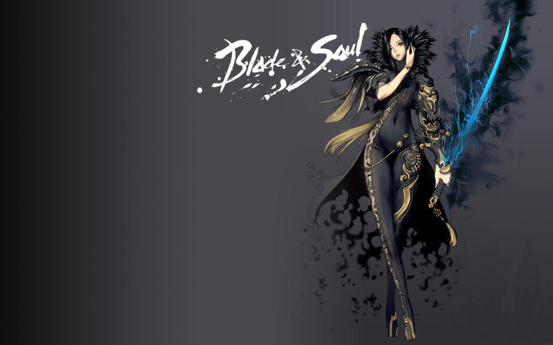 1920x1200 Free download Blade and Soul Wallpaper Game HD Desktop Wallpaper