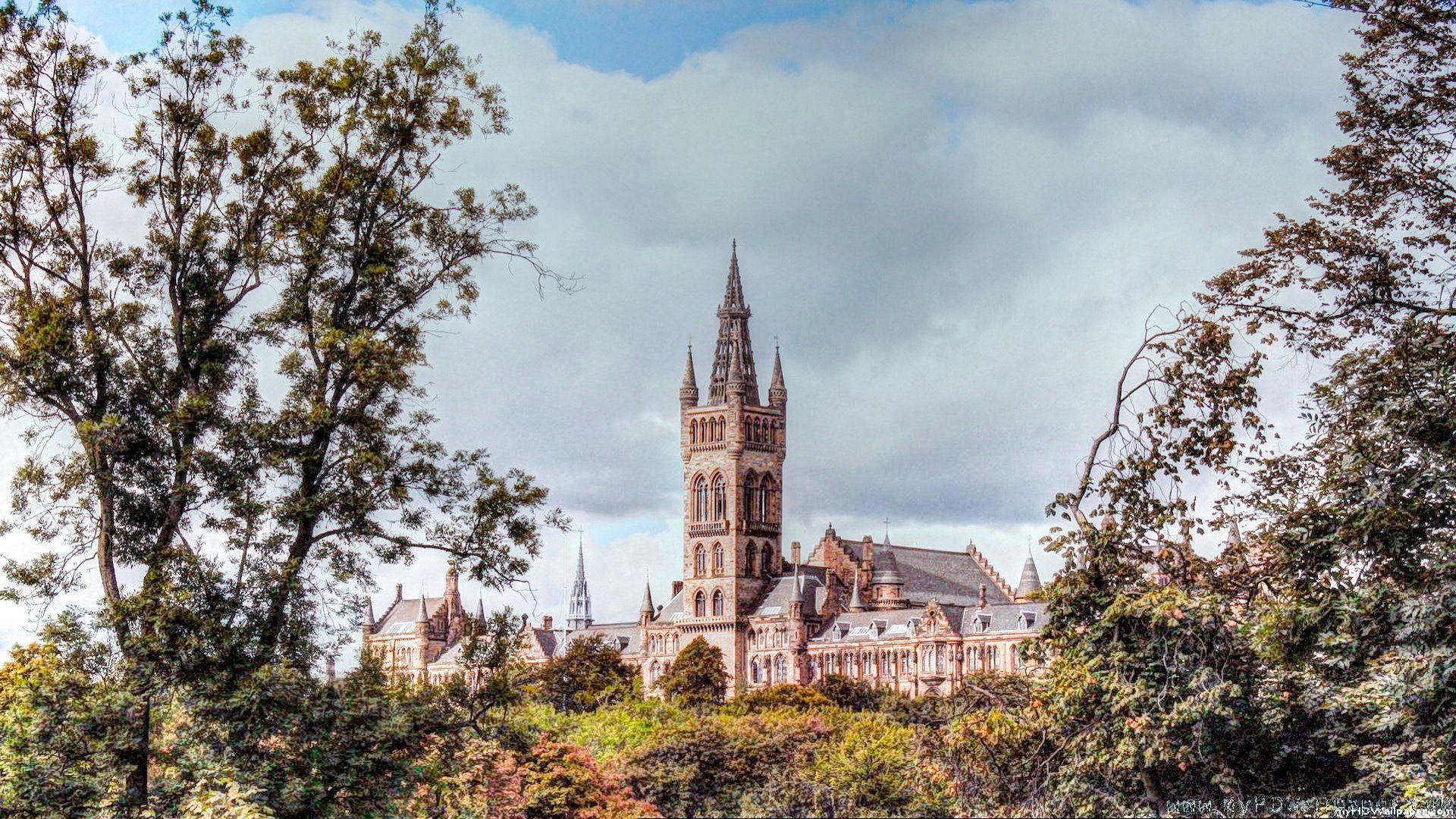 1920x1080 University of Glasgow HD Wallpaper. Background Imagex1080
