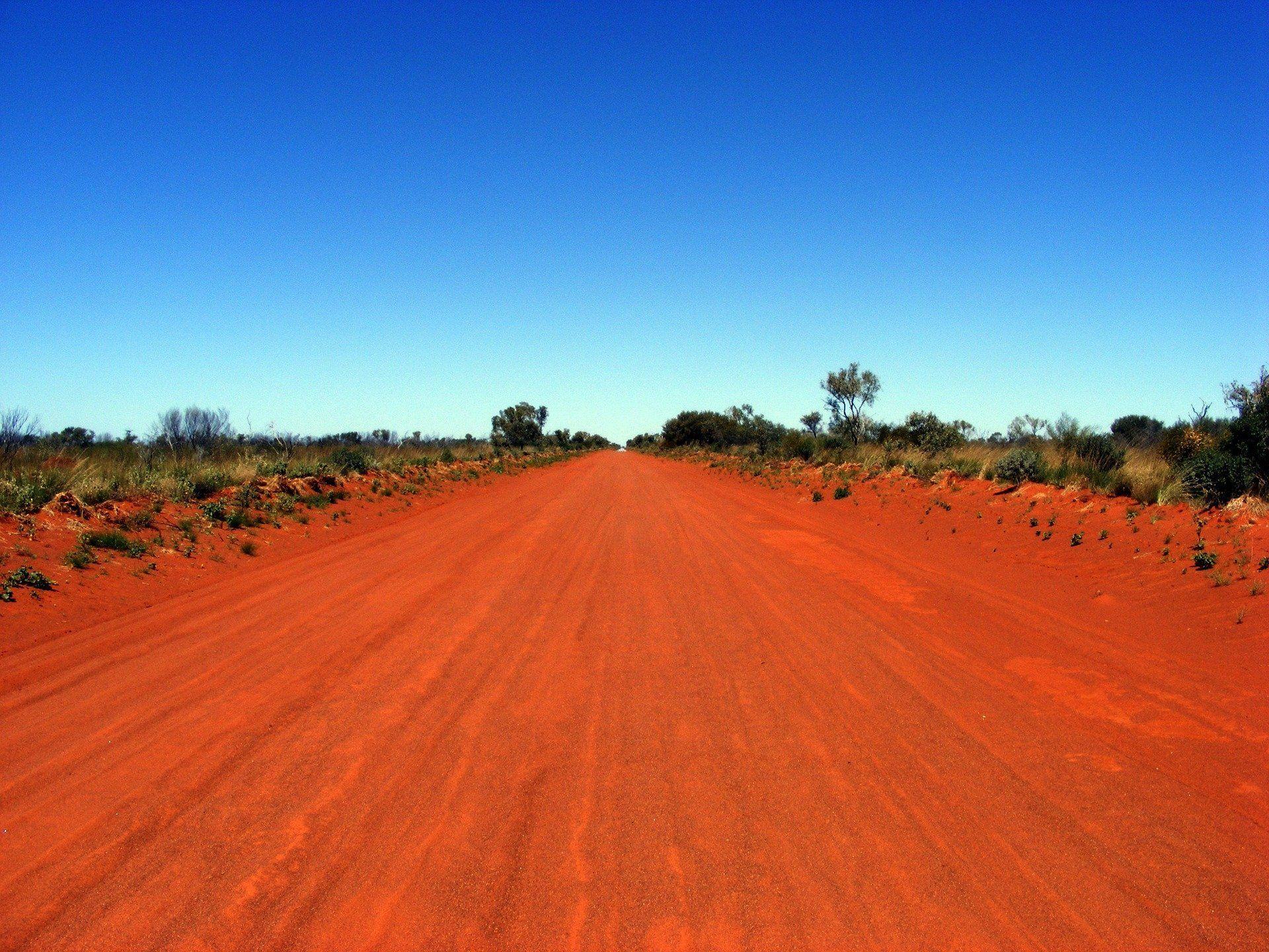 1920x1440 Outback Wallpaper