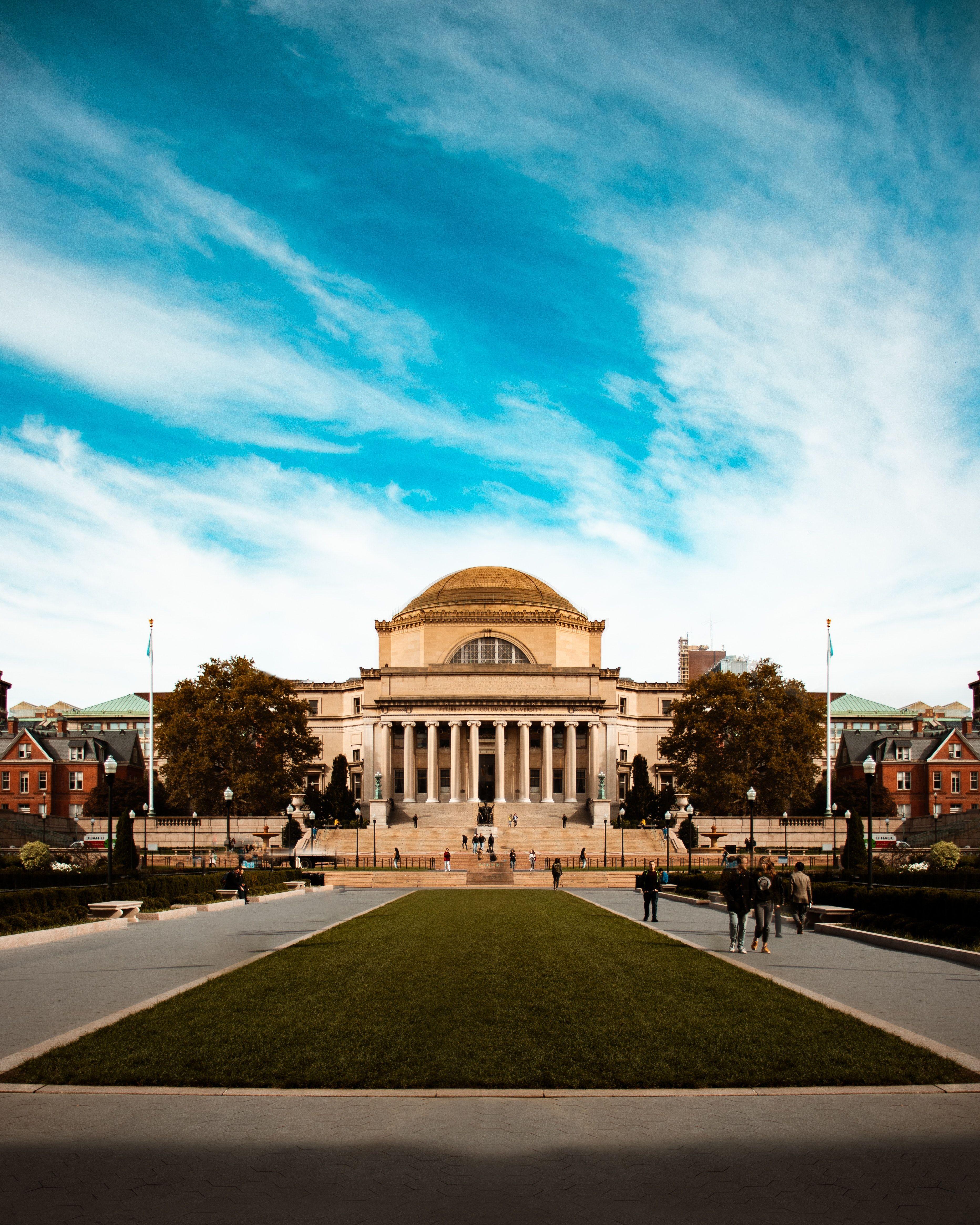 2901x1860 – Columbia University Wallpapers  Columbia university, Best  university, University campus