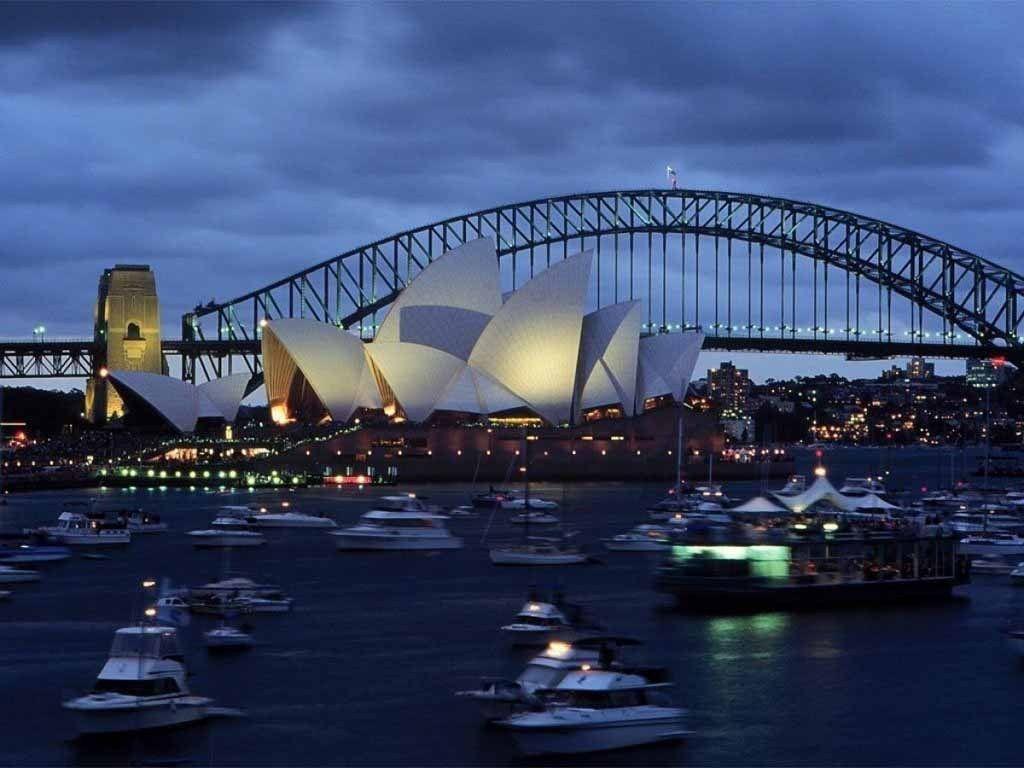 1024x768 Free download Sydney Australia Wallpaper 13984226 [1024x768]