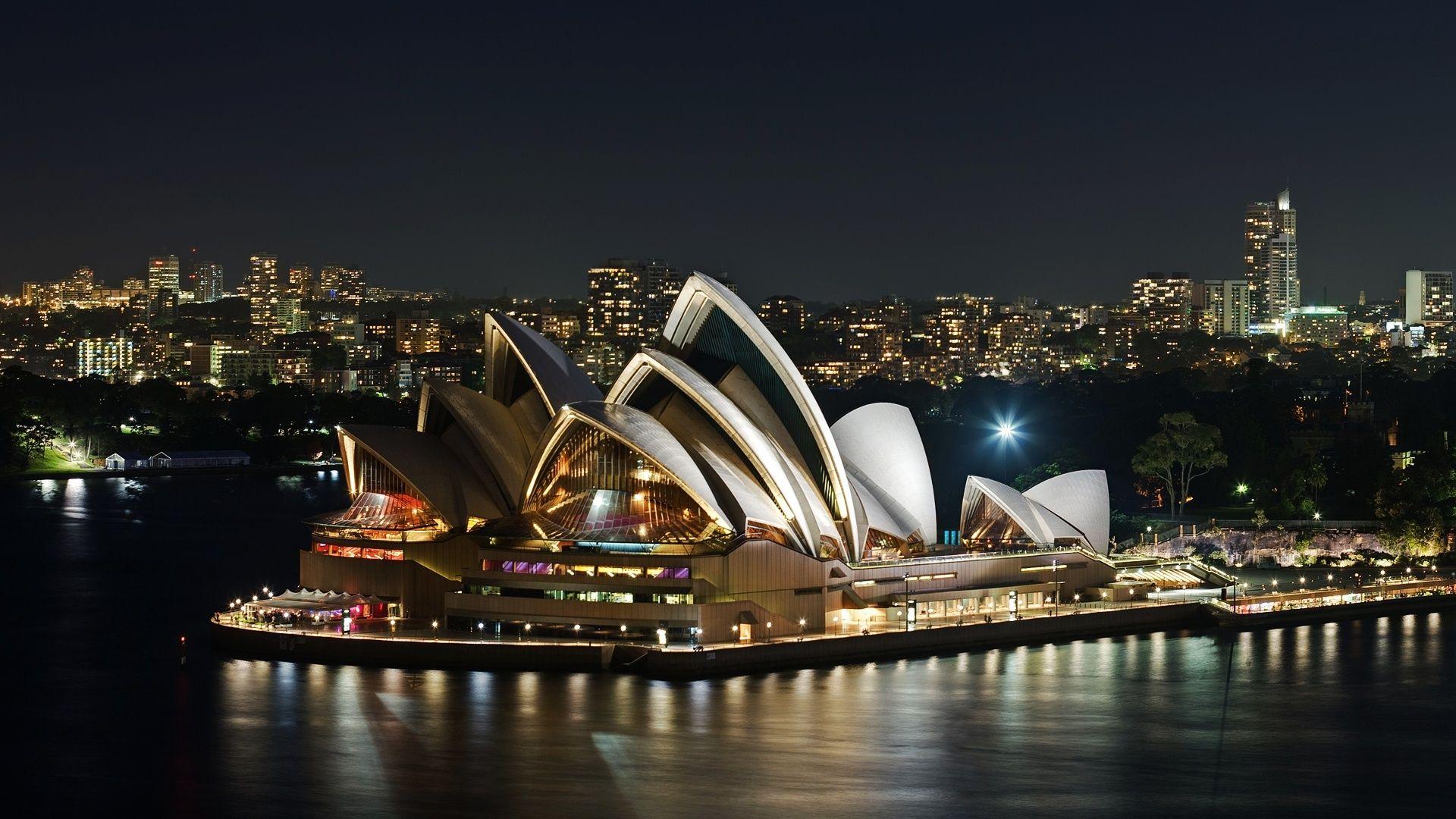 1920x1080 Sydney HD Wallpaper