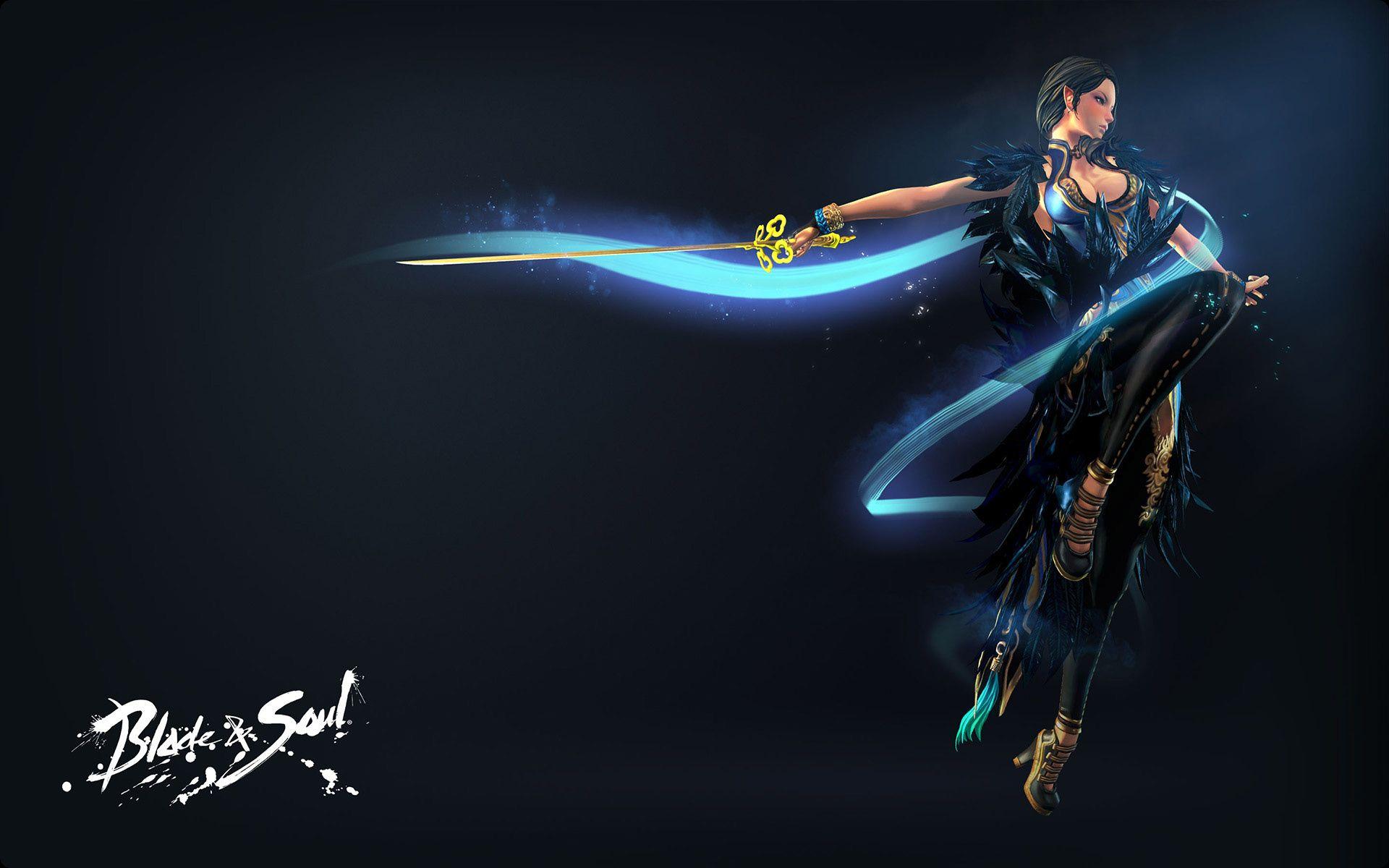 1920x1200 kyoung won park - [Blade & Soul] Wallpaper & Posters