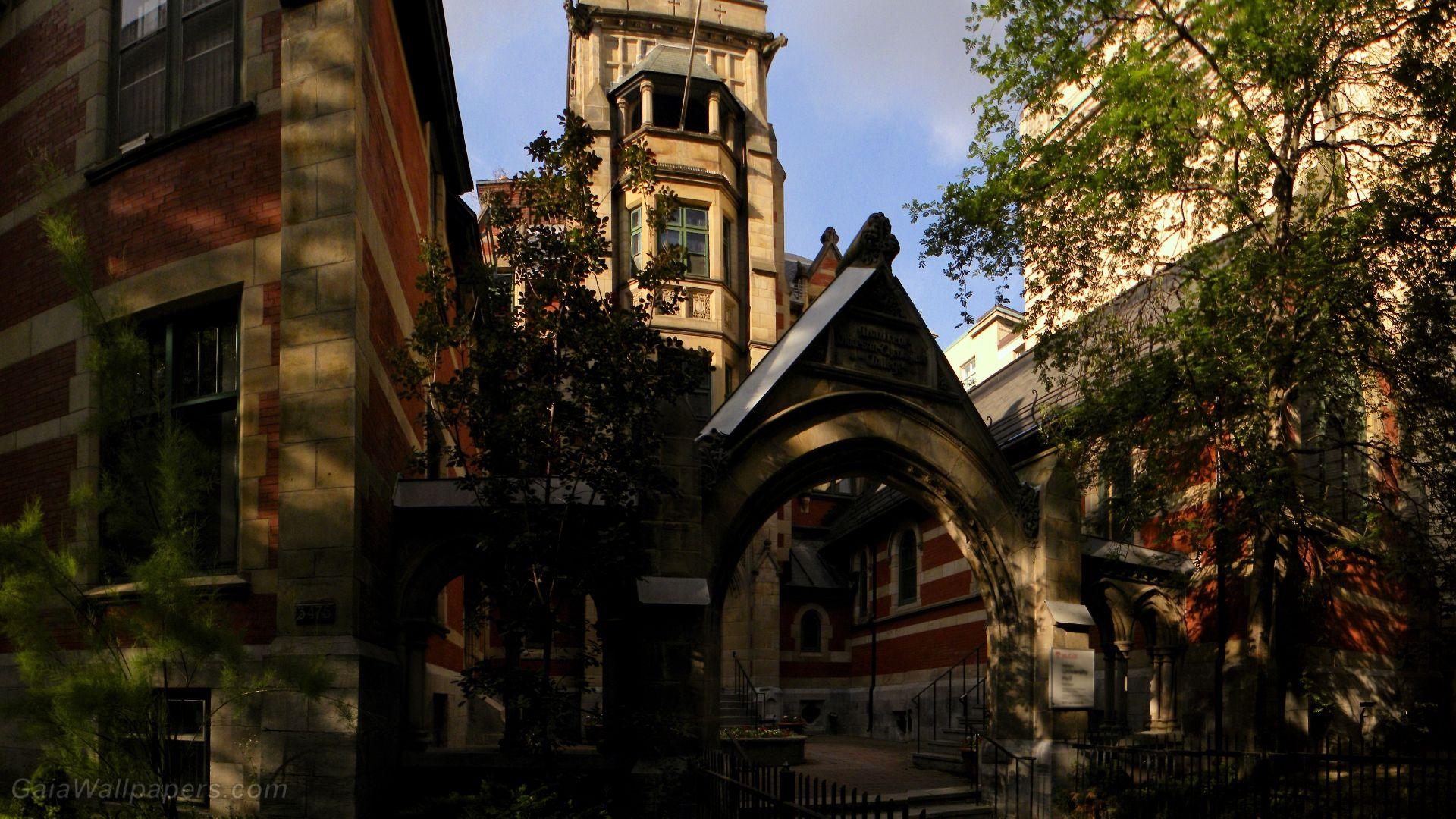 1920x1080 McGill University wallpaper Desktop Wallpaper