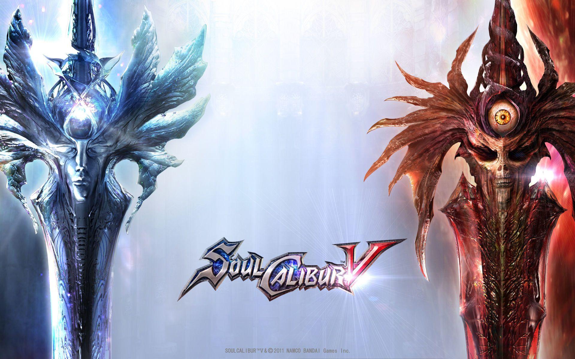 1920x1200 Soul Calibur Wallpaper