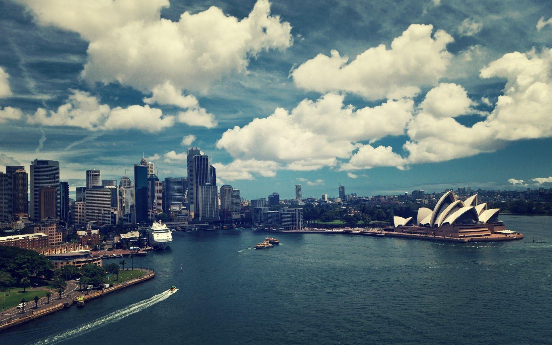 1920x1200 Archive wallpaper type, (Sydney, Australia)