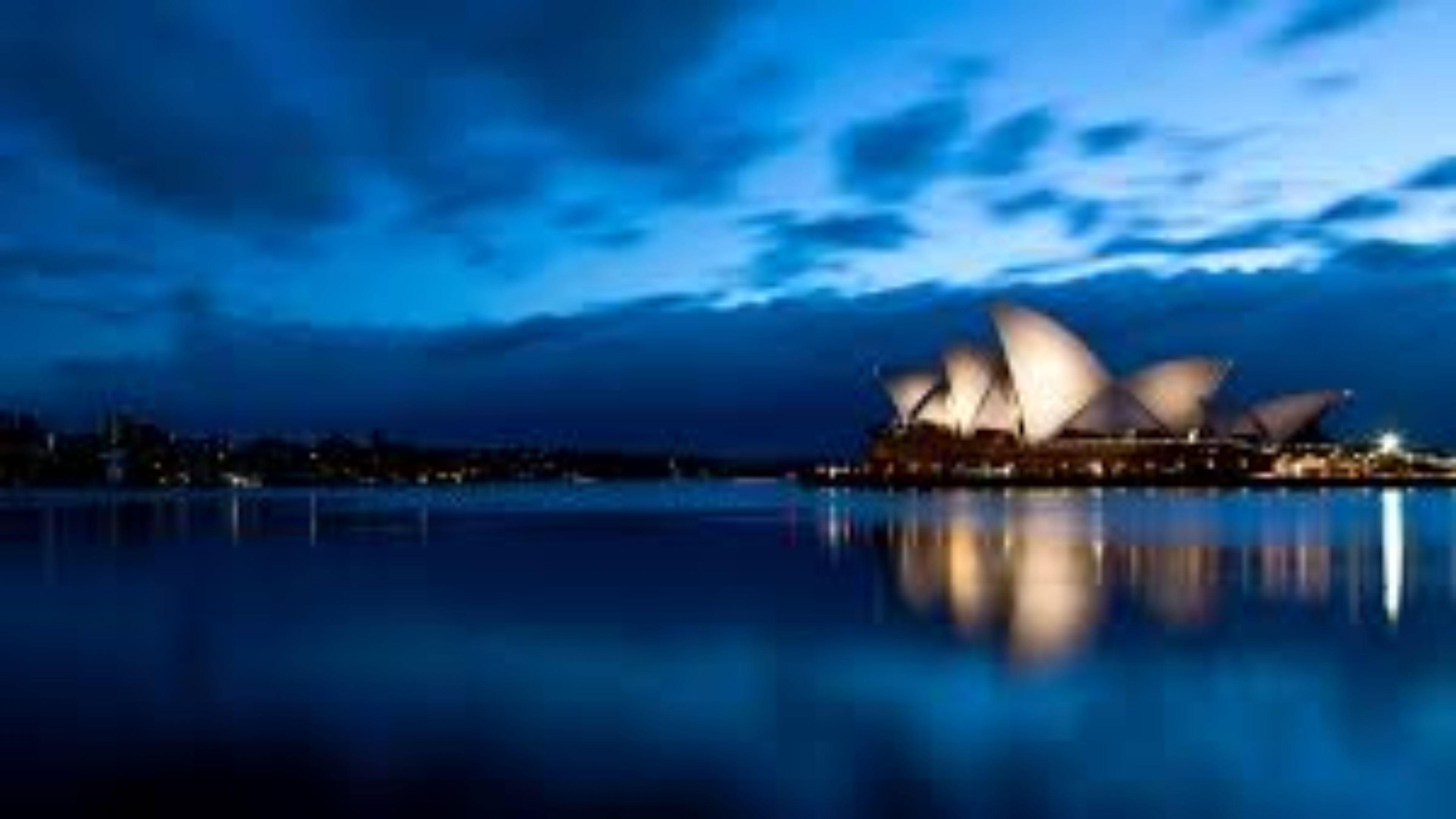3840x2160 Australia Wallpaper