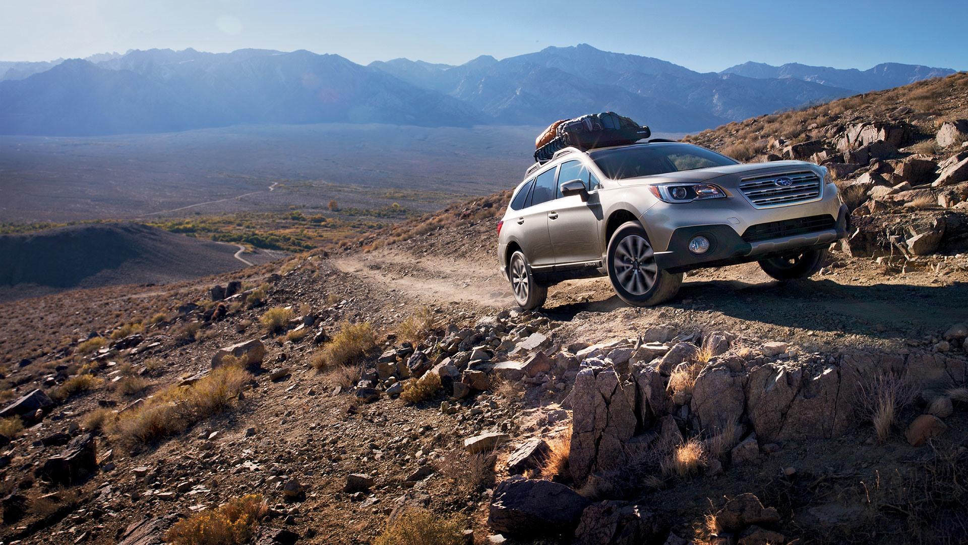 1920x1080 Subaru Outback Wallpaper, 625.07 Kb