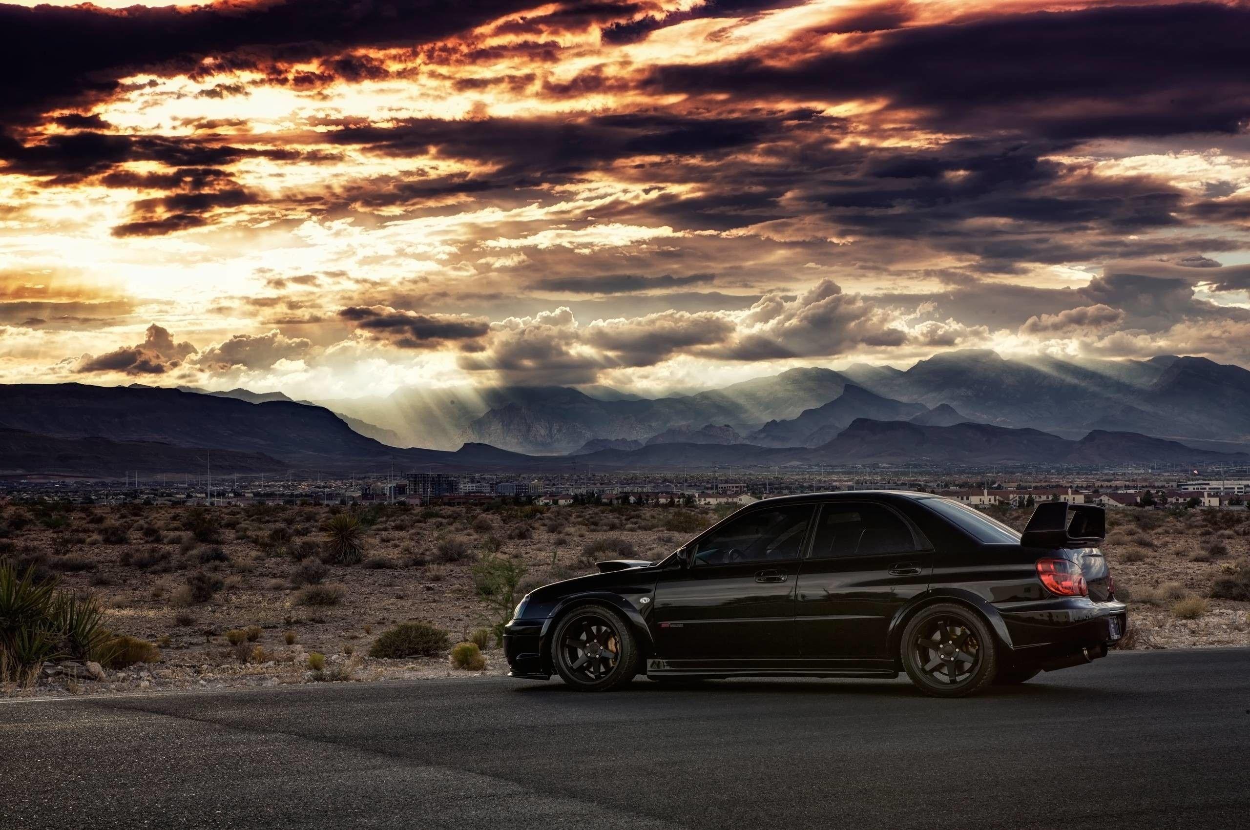 2560x1700 Subaru Wallpaper