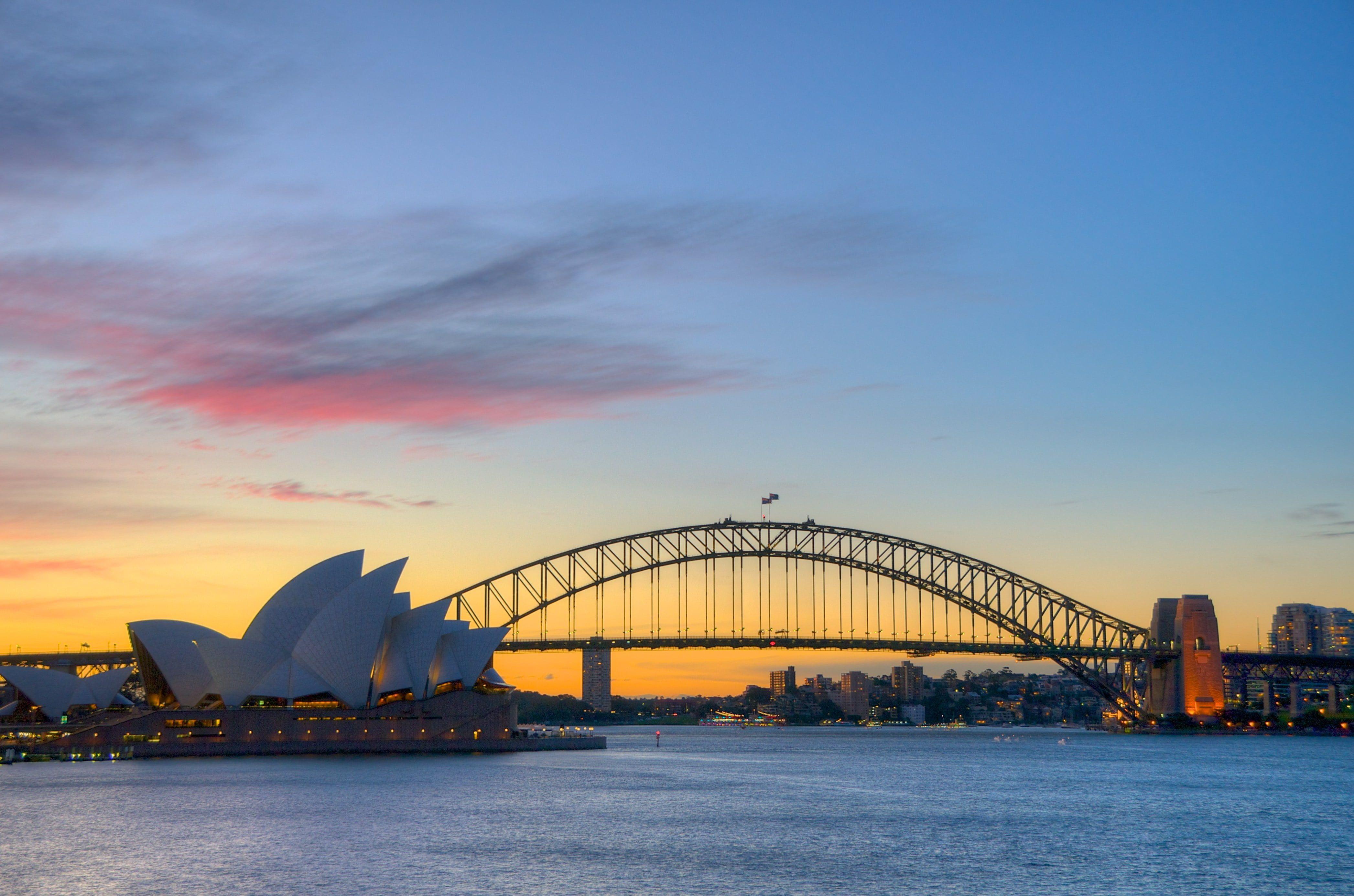 Sydney Australia Wallpapers - Top Free Sydney Australia Backgrounds