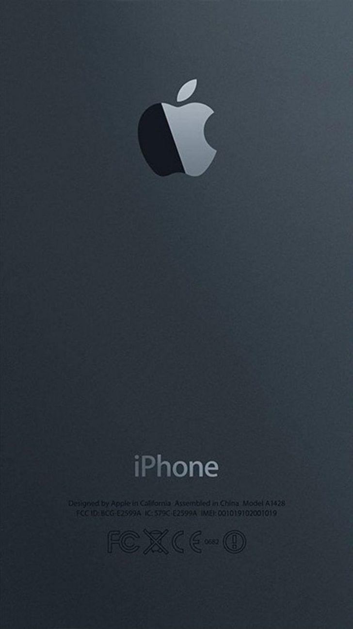 Download Gambar Apple Logo Hd Wallpaper for Iphone 5 terbaru 2020