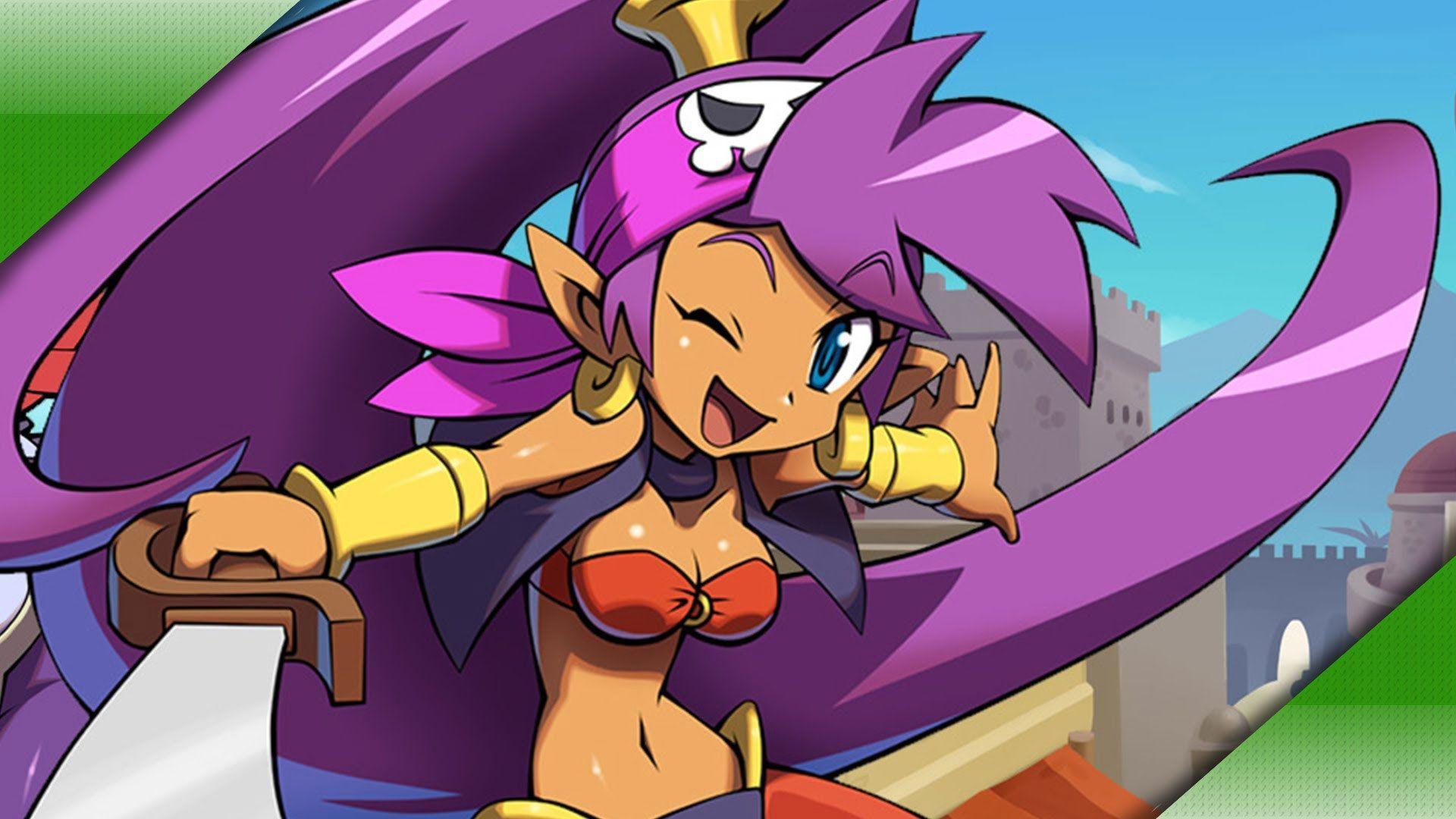 1920x1080 Shantae: Half Genie Hero Wallpaper In Ultra HDK