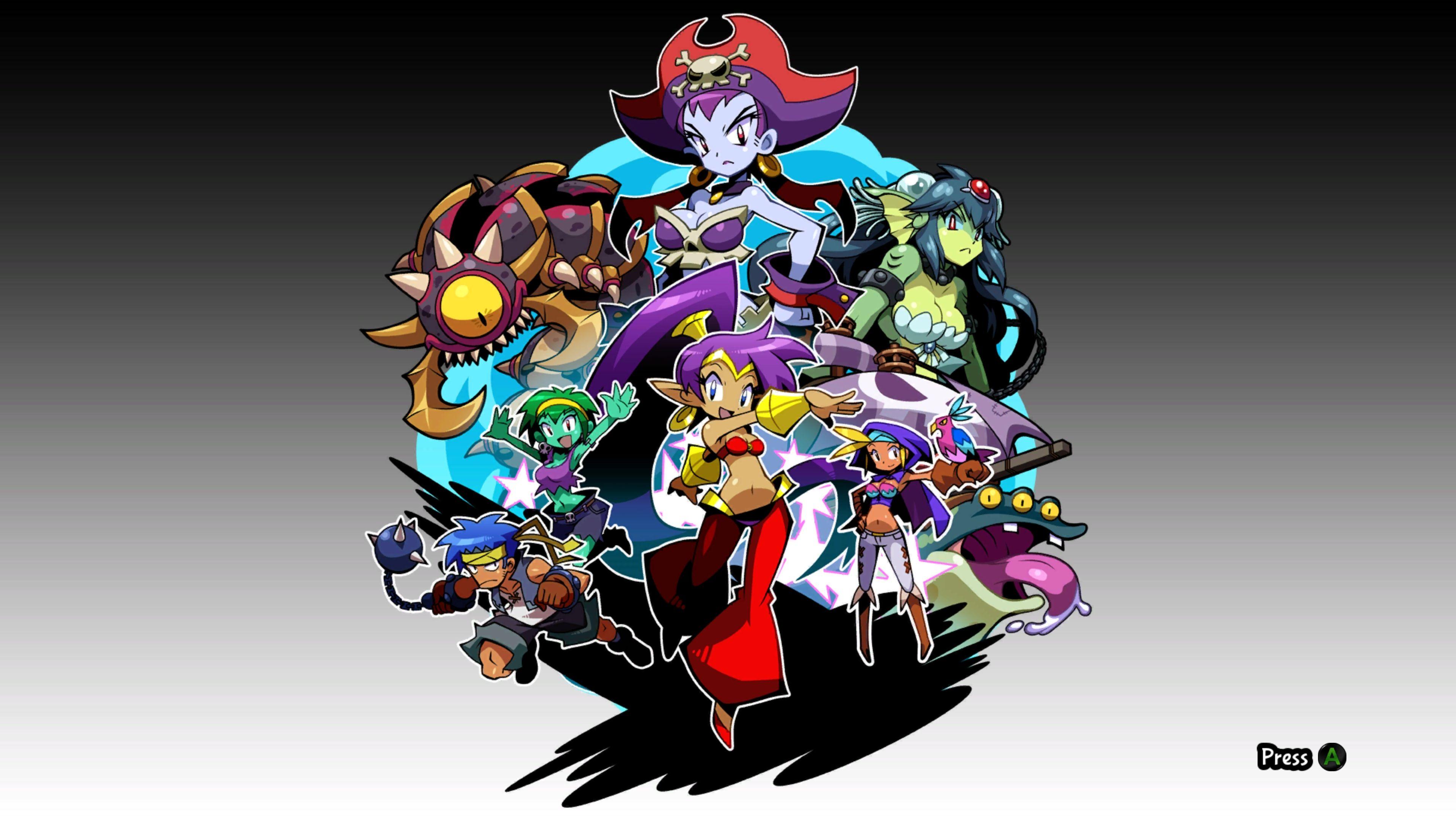 HD shantae wallpapers  Peakpx