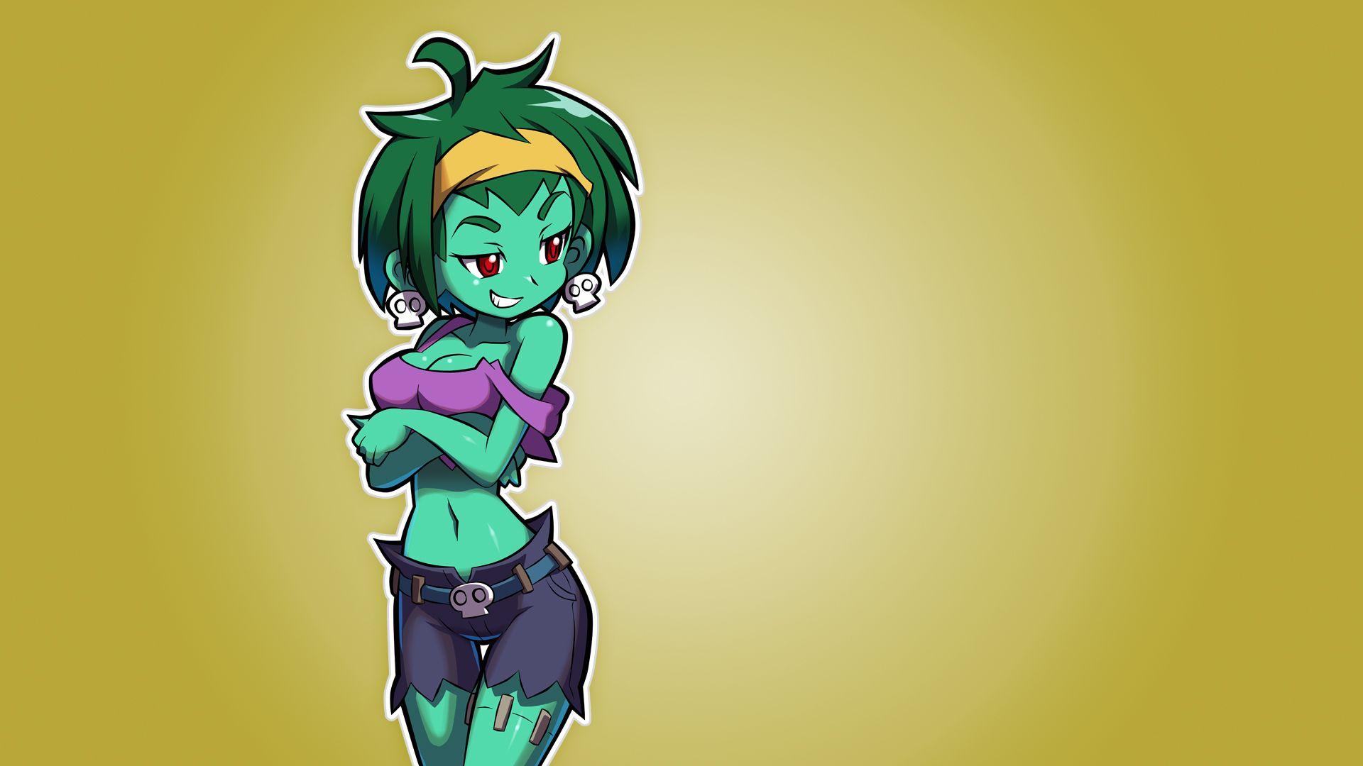 1920x1080 Shantae HD Wallpaperx1080