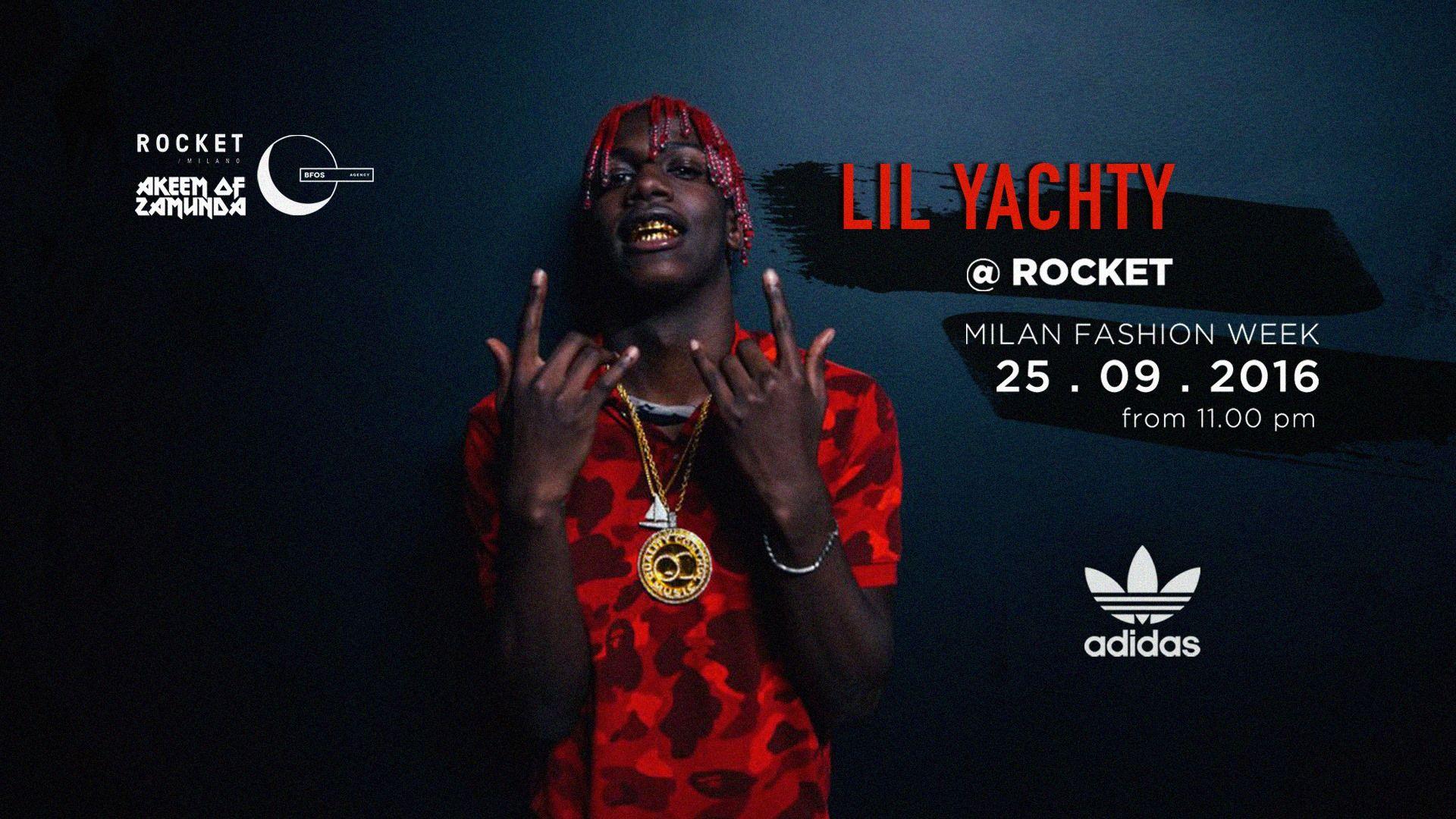 1920x1080 Lil Yachty Wallpaper