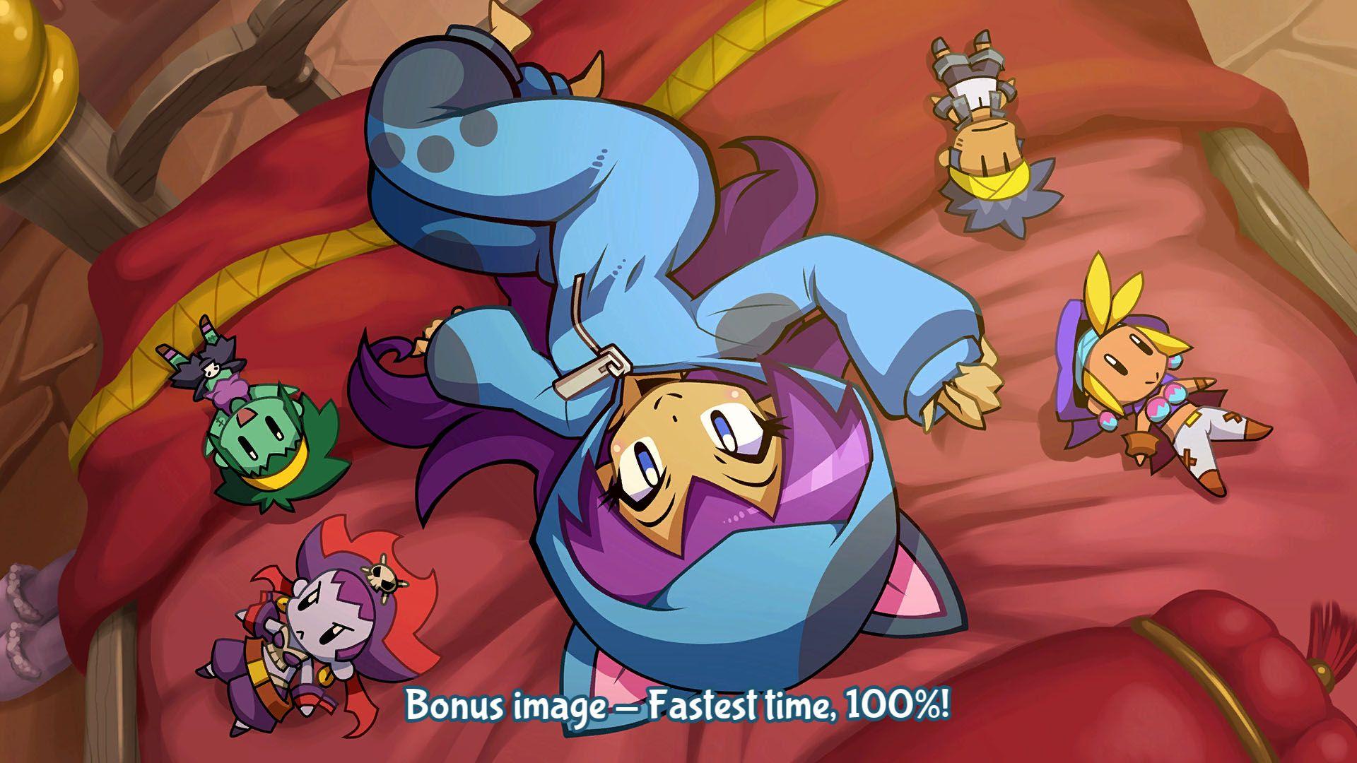 Shantae Wallpapers - Top Free Shantae Backgrounds - WallpaperAccess