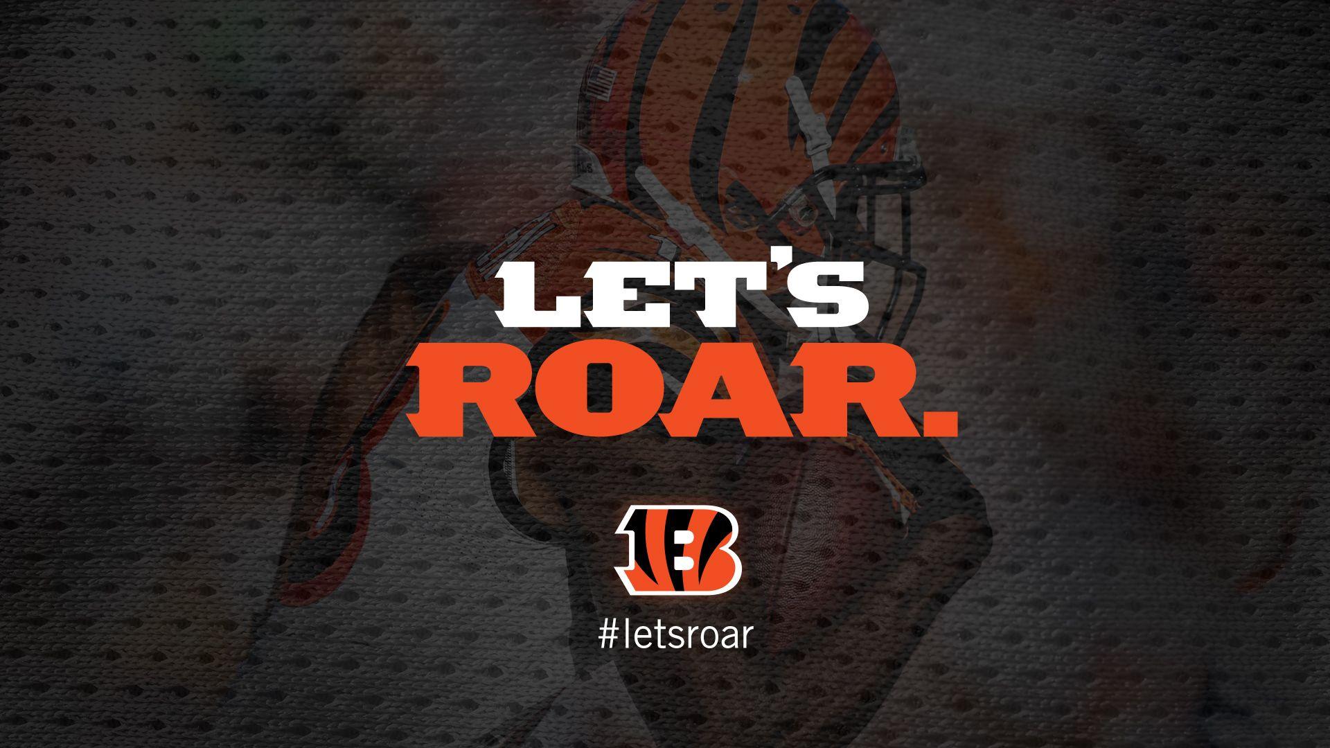 1920x1080 Cincinnati Bengals Wallpaper 1920x1080