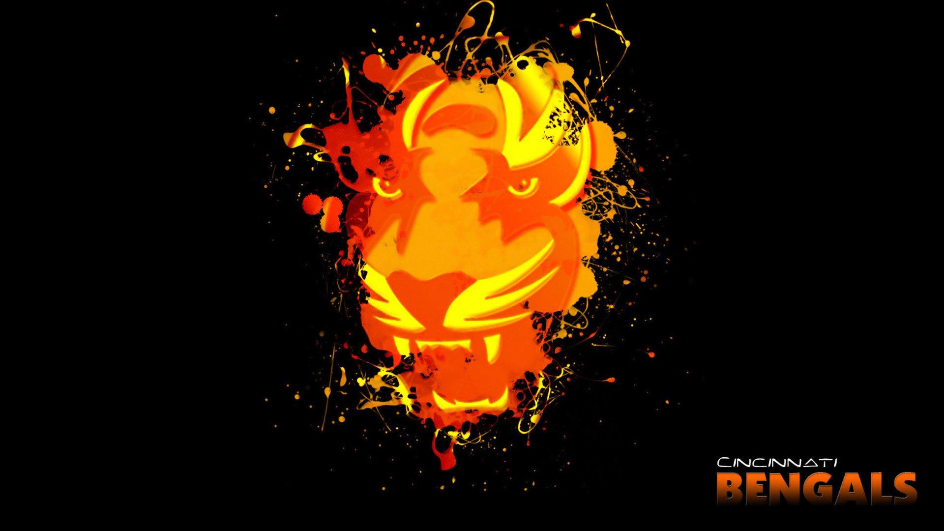 1920x1080 Cincinnati Bengals wallpaper 1920x1080 Full HD (1080p) desktop