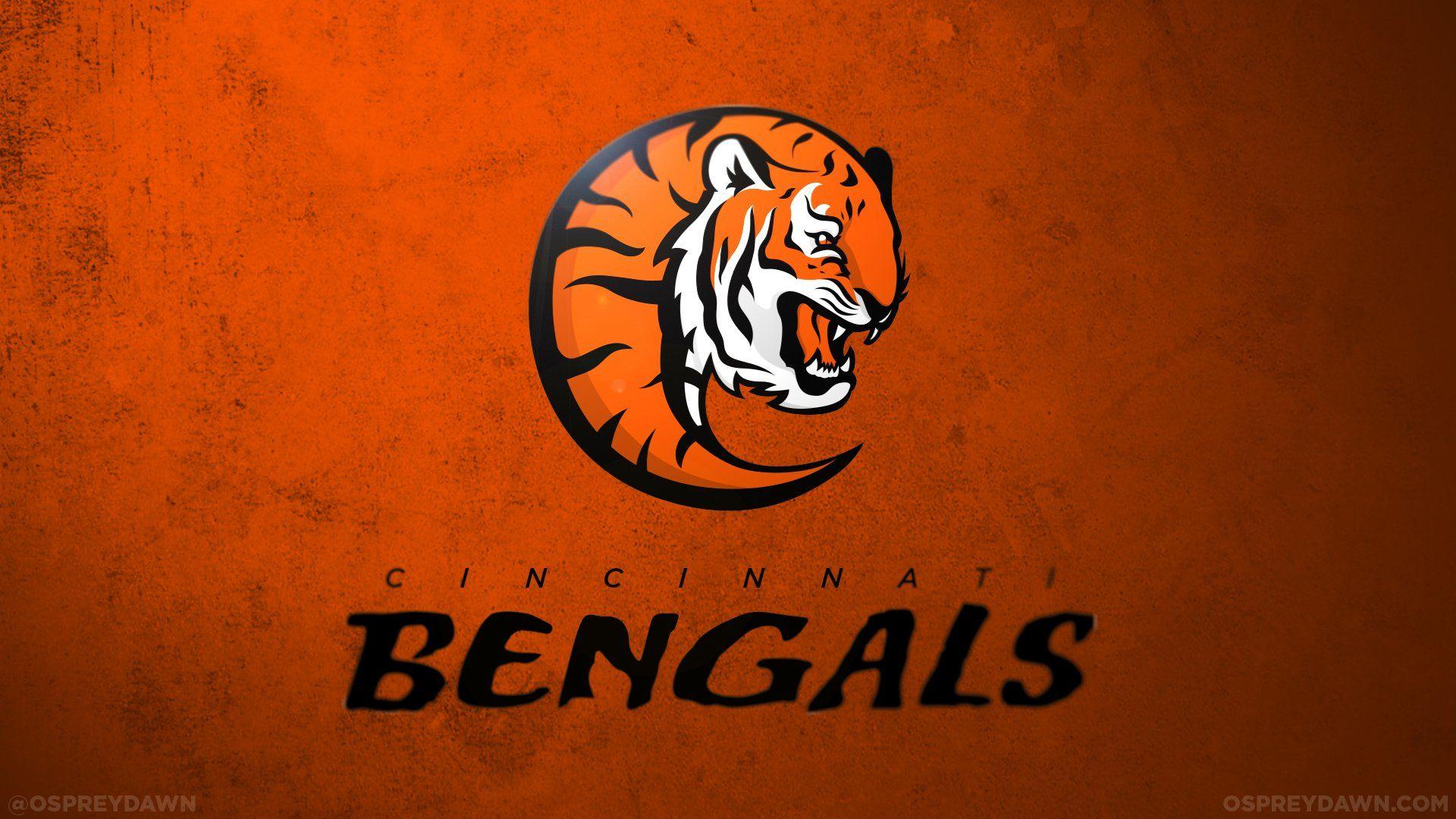 1920x1080 Cincinnati Bengals HD Wallpaper. Background Imagex1080