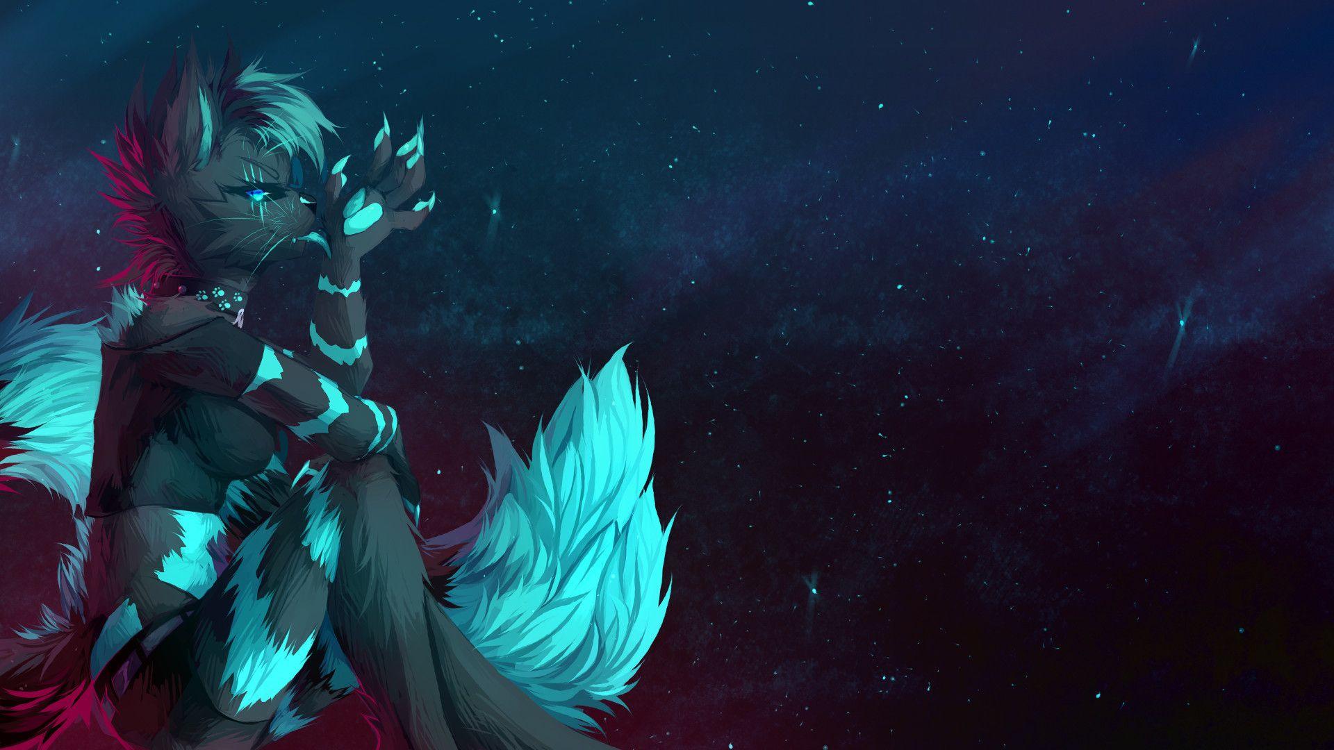 1920x1080 Viewing Gallery For Furry Rave Wallpaper Background