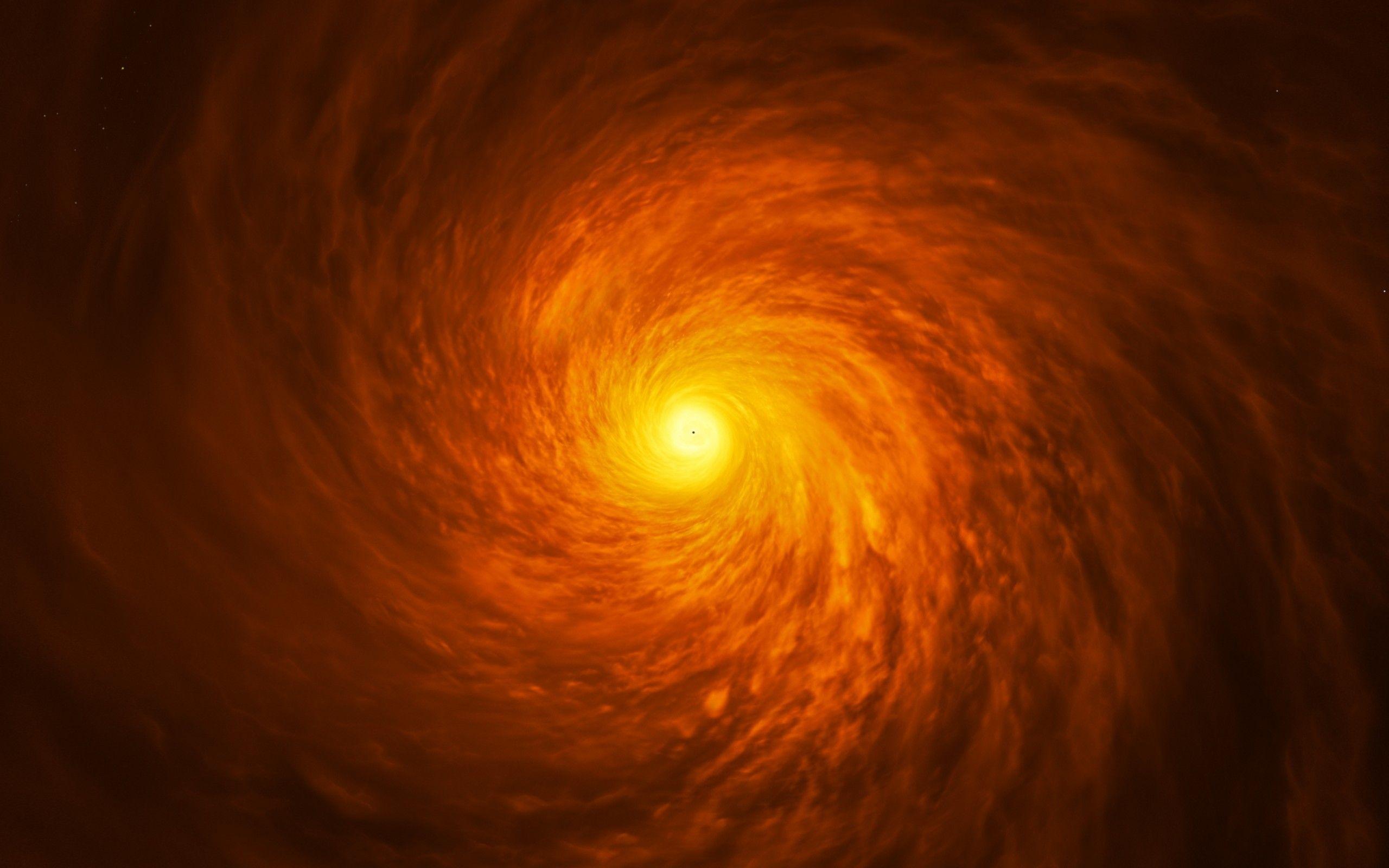 Orange Galaxy Wallpapers - Top Free Orange Galaxy ...