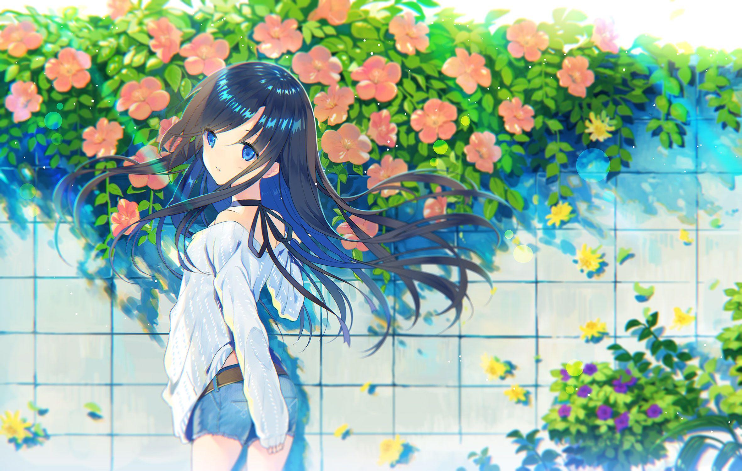 Anime Spring Wallpapers Top Free Anime Spring Backgrounds