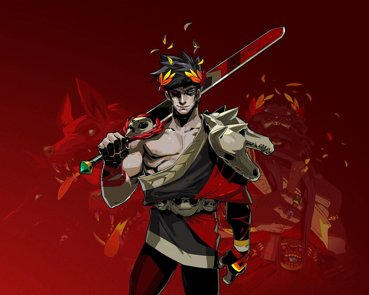 1280x1024 Hades 1280x1024 Resolution HD 4k Wallpaper, Image