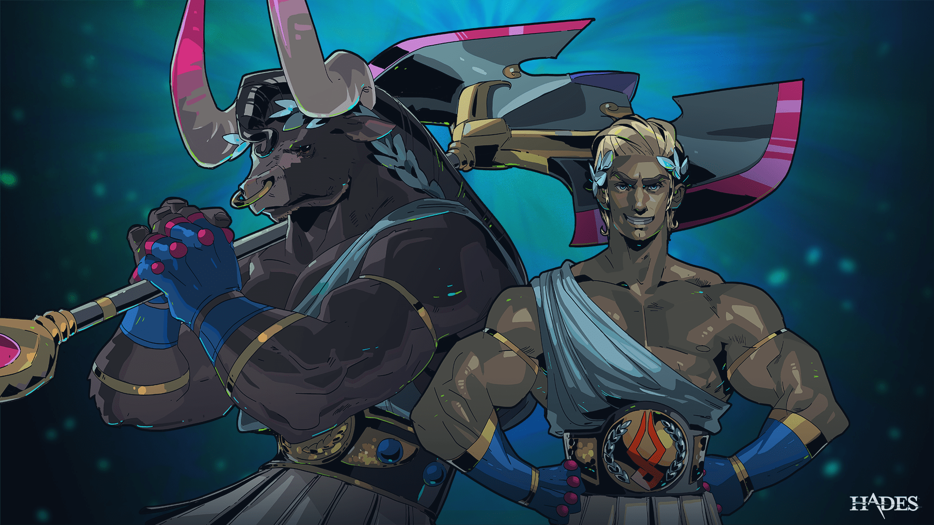 1920x1080 Supergiant Games