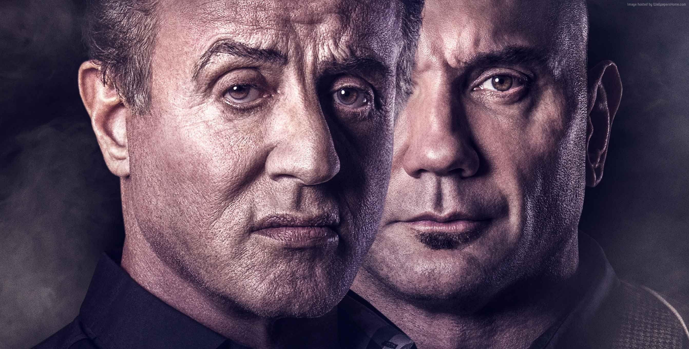 2684x1360 Escape Plan 2 Hades 2018 Movie Poster Wallpaper, HD Movies 4K