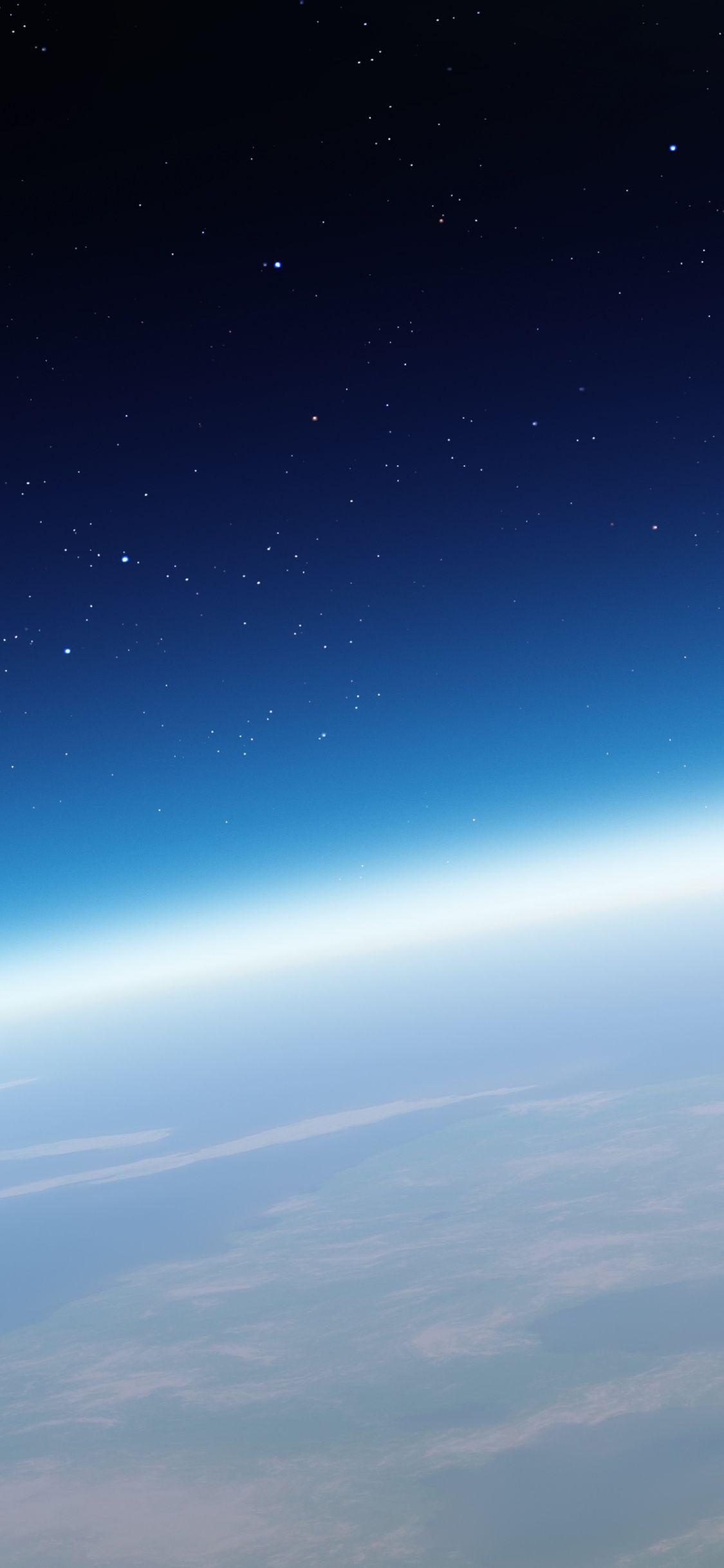 1125x2436 Horizon, Star Wars, Planet, Cosmos, Earth Wallpaper Wars