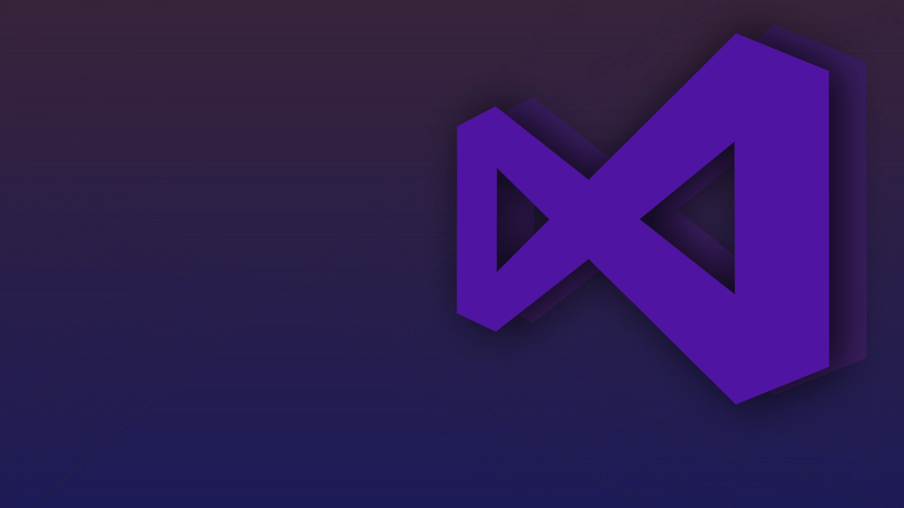 Visual Studio Wallpapers Top Free Visual Studio Backgrounds