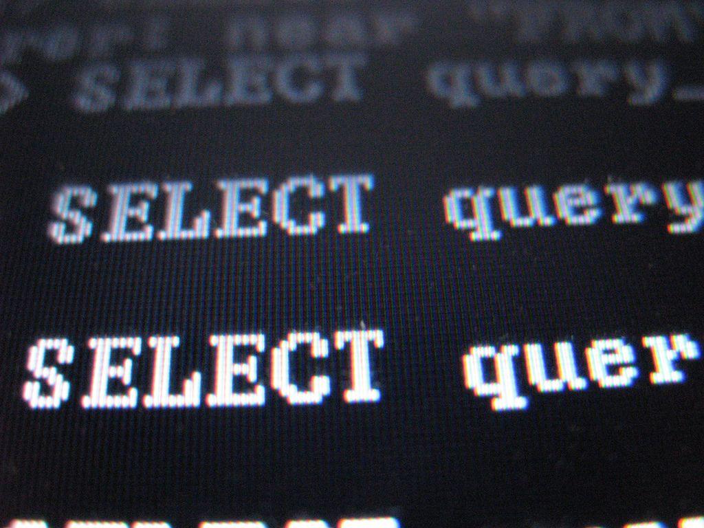 SQL Wallpapers - Top Free SQL Backgrounds - WallpaperAccess