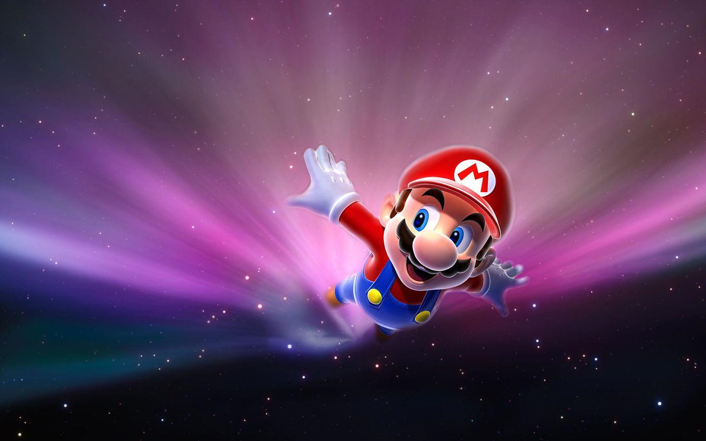 1440x900 Free download PSP Themes Wallpaper Super Mario Wallpaper Download