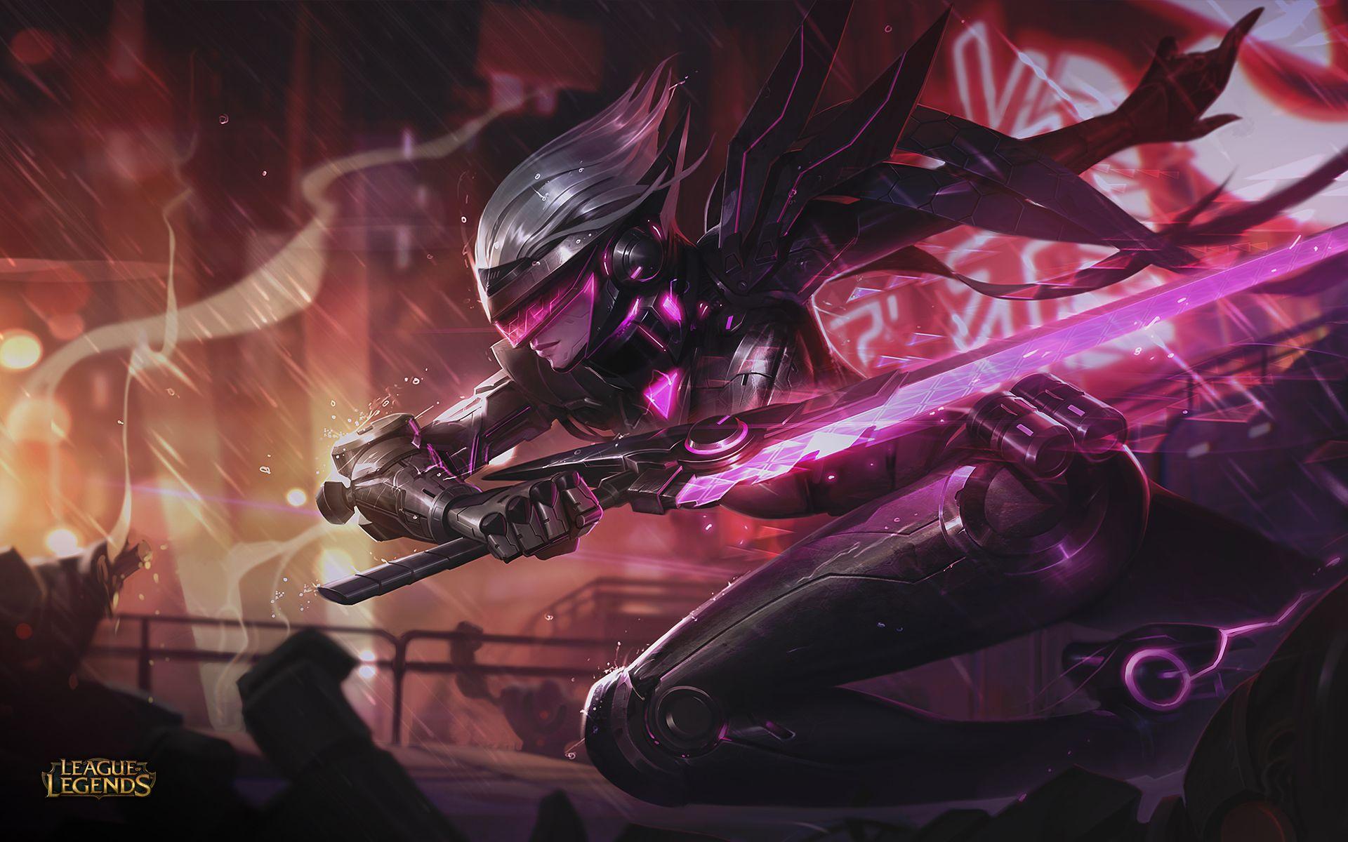 1920x1200 Project Fiora Wallpaper of Legends Wallpaper