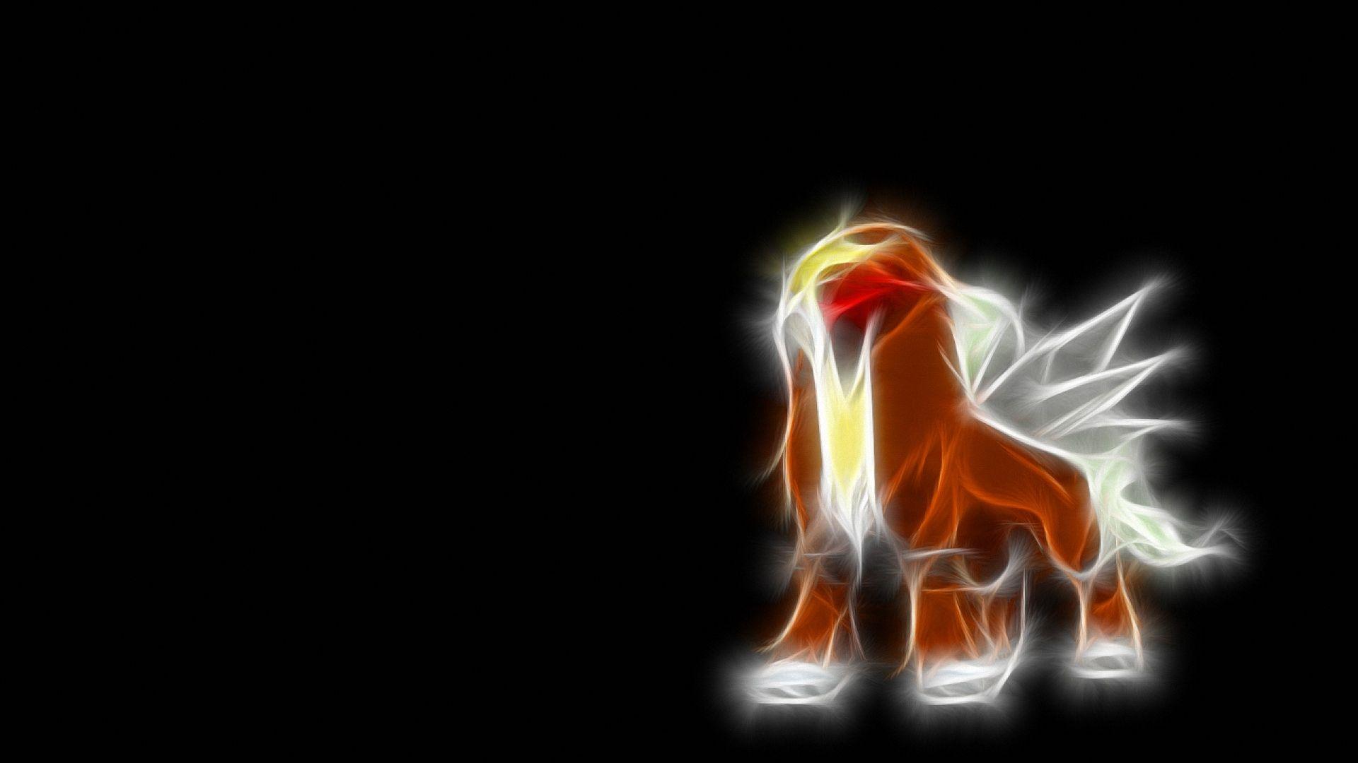 1920x1080 Entei HD Wallpaper