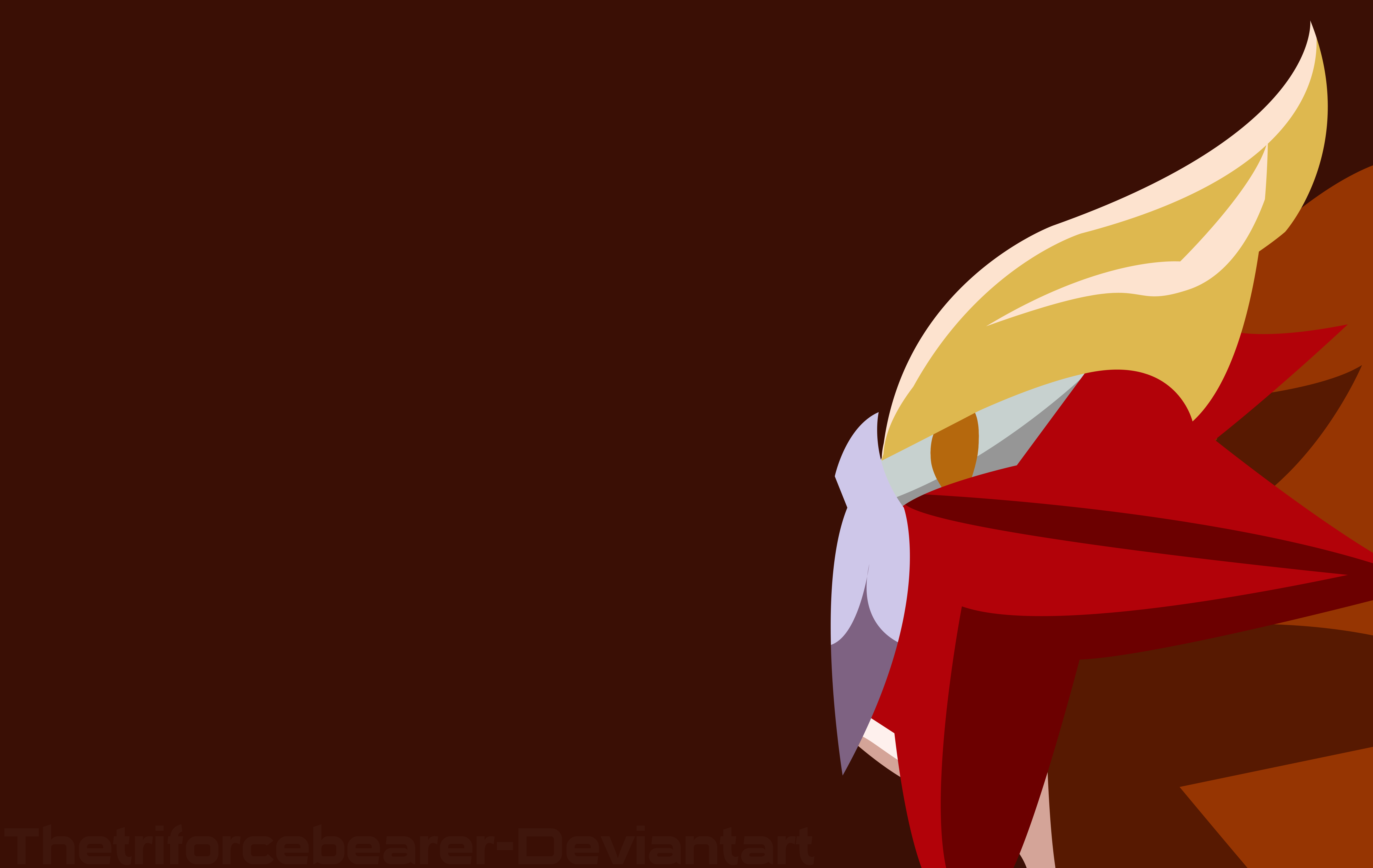 7000x4425 Entei Wallpaper