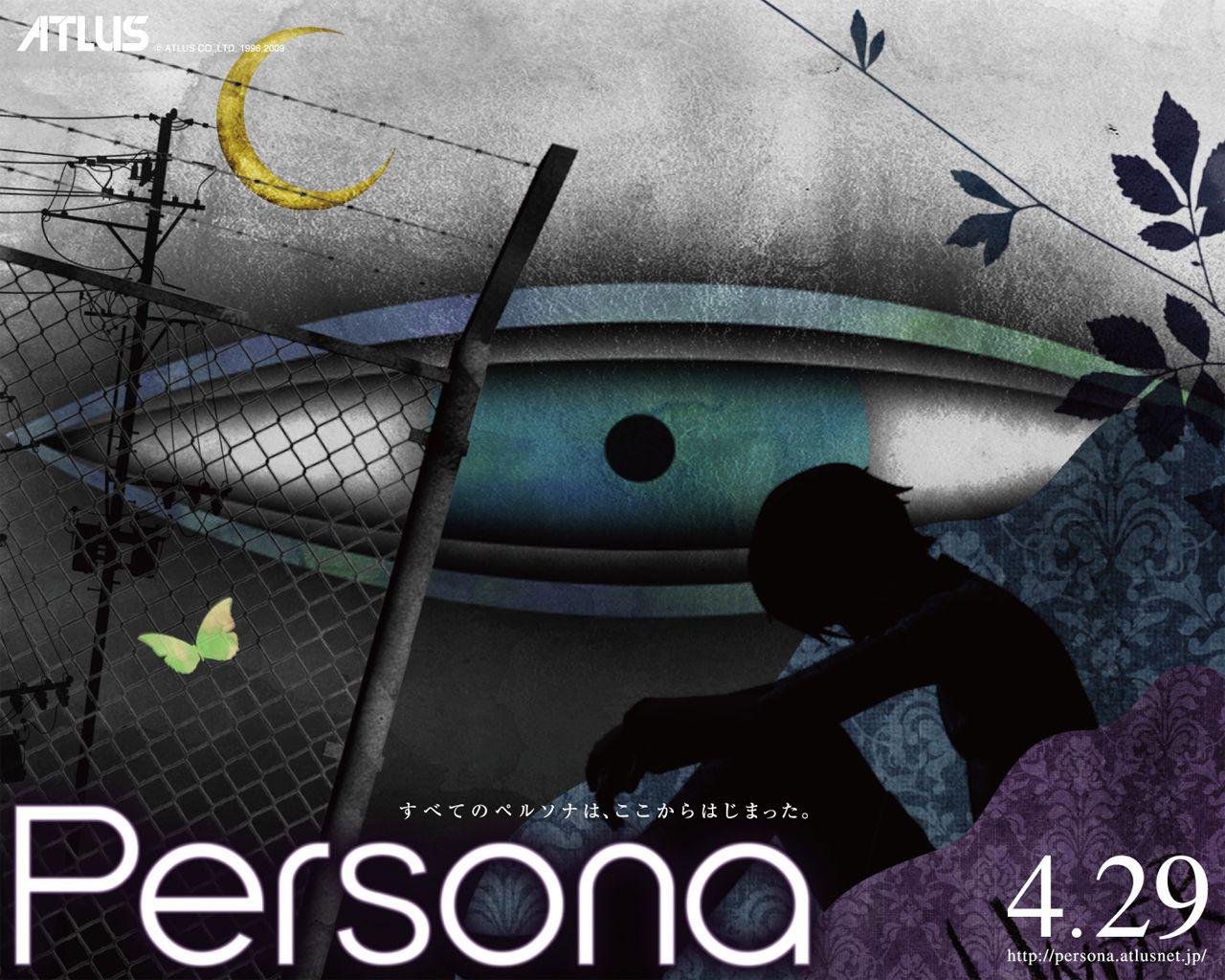 1280x1024 Shin Megami Tensei Persona wallpaper Games Blogger