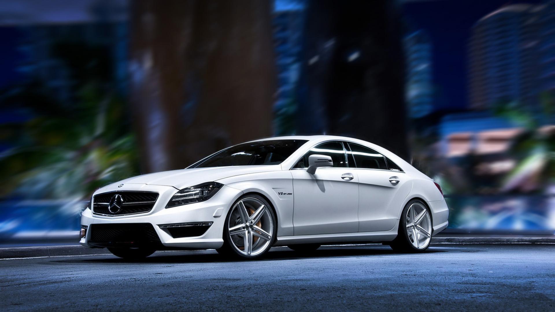 1920x1080 Mercedes Benz Wallpaper