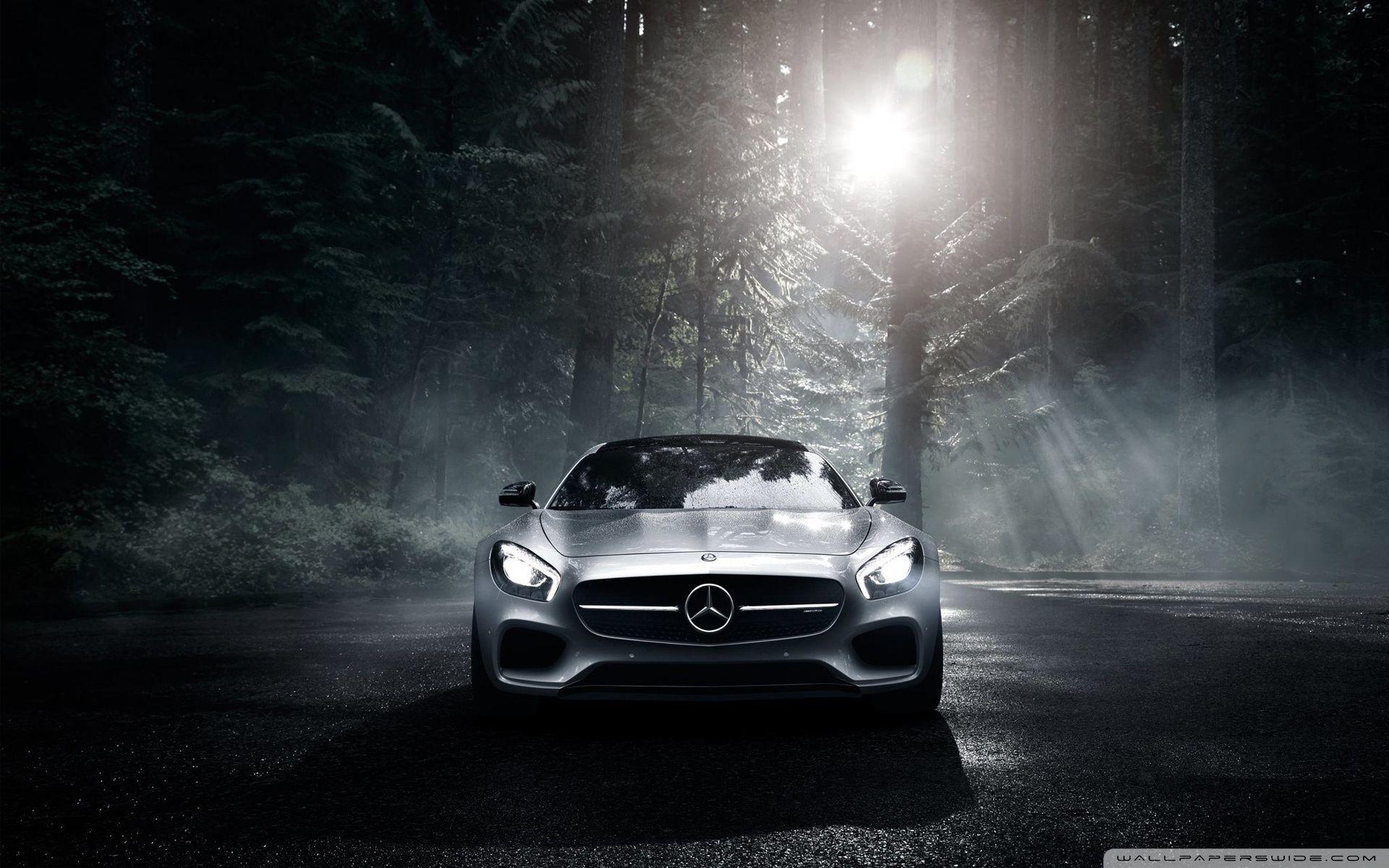 1920x1200 Mercedes Benz Wallpaper