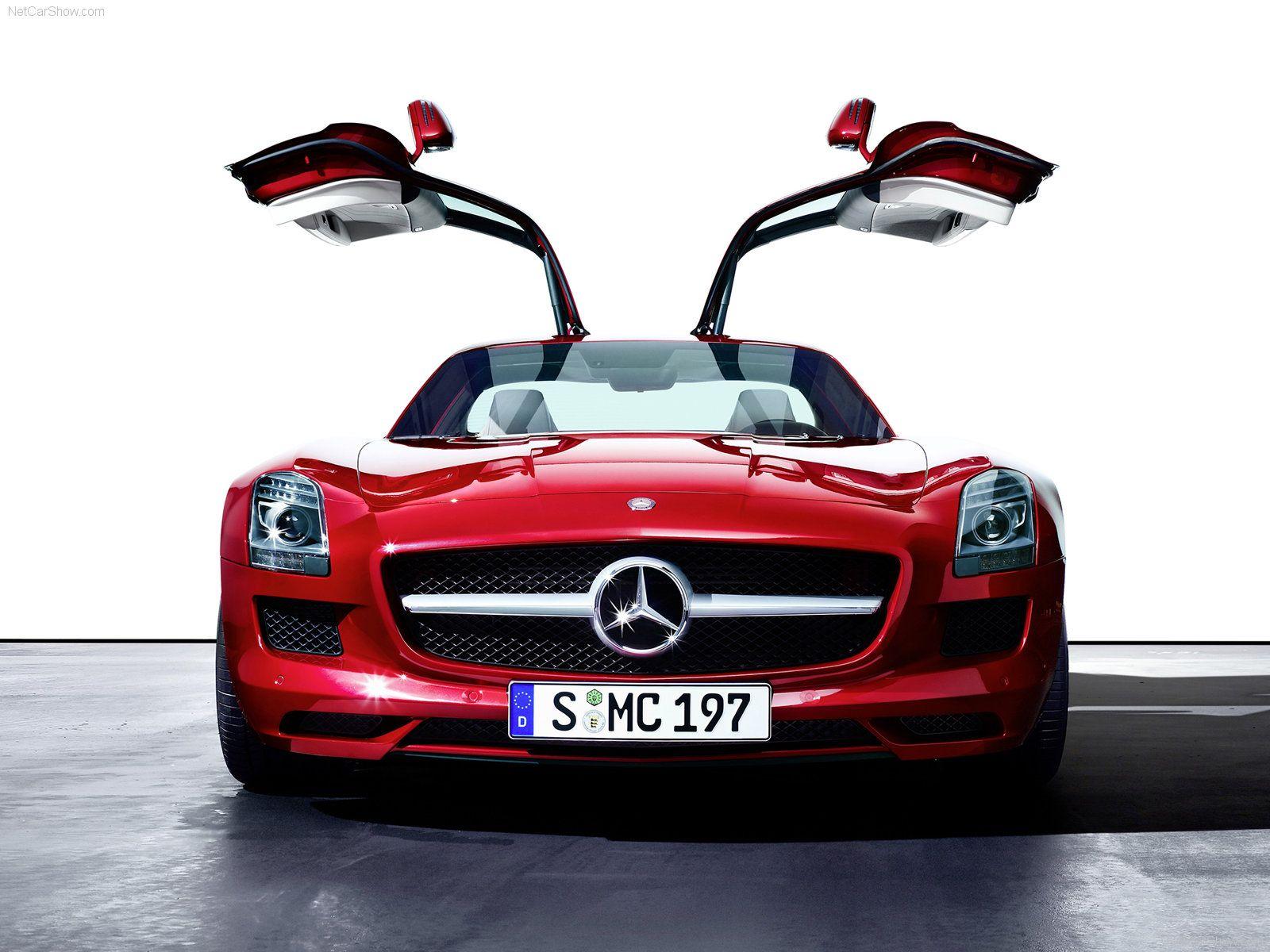 Mercedes Sports Cars Wallpapers - Top Free Mercedes Sports Cars ...