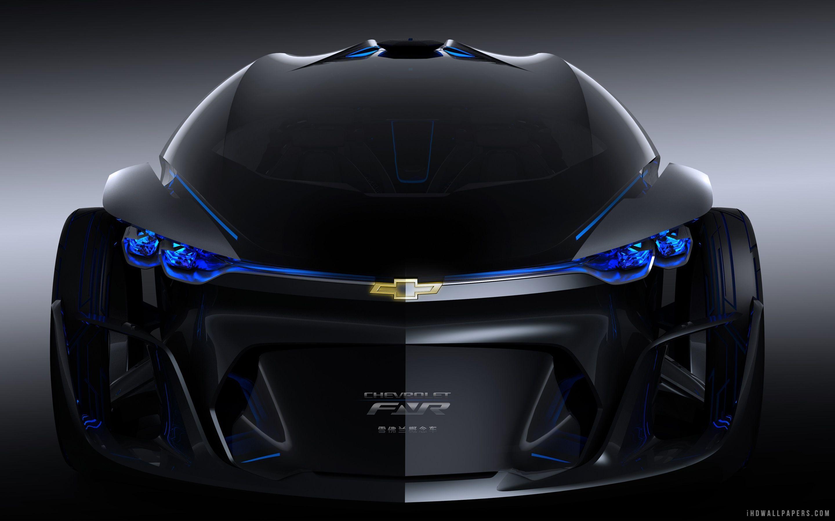 2880x1800 Chevrolet FNR Autonomous Electric Concept Car wallpaper. cars
