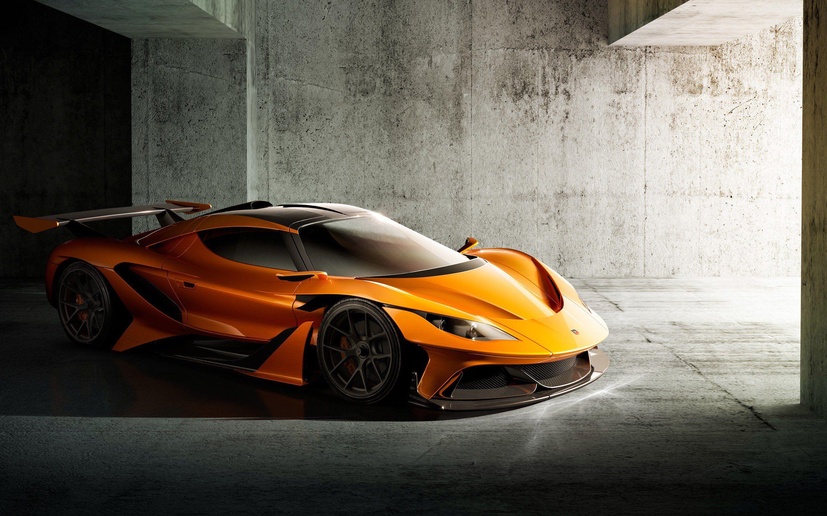 2880x1800 Apollo Arrow Concept Car Macbook Pro Retina HD 4k