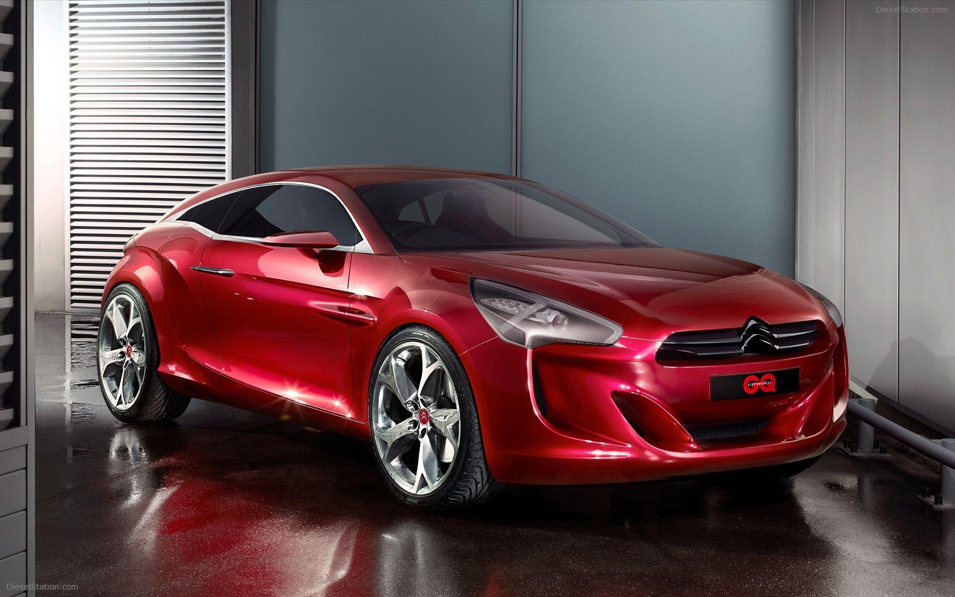 1920x1200 GQbyCITROEN Concept Car Widescreen Exotic Car Wallpaper of 20